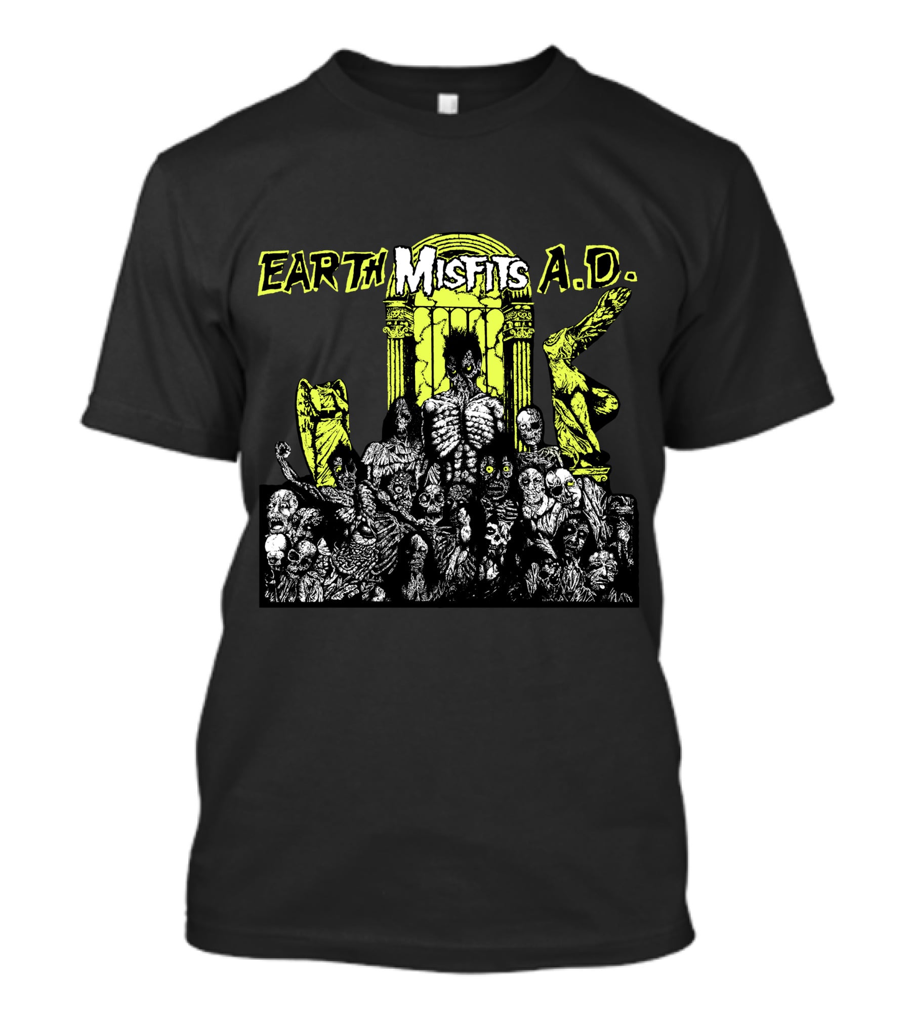 Earth Misfits A.d. Mft T-Shirt