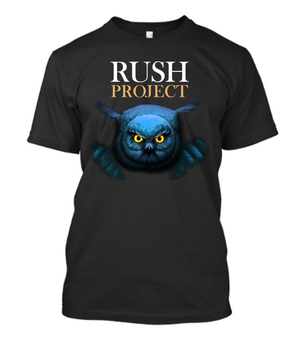 Rush Project Fly By Night Owl T-Shirt