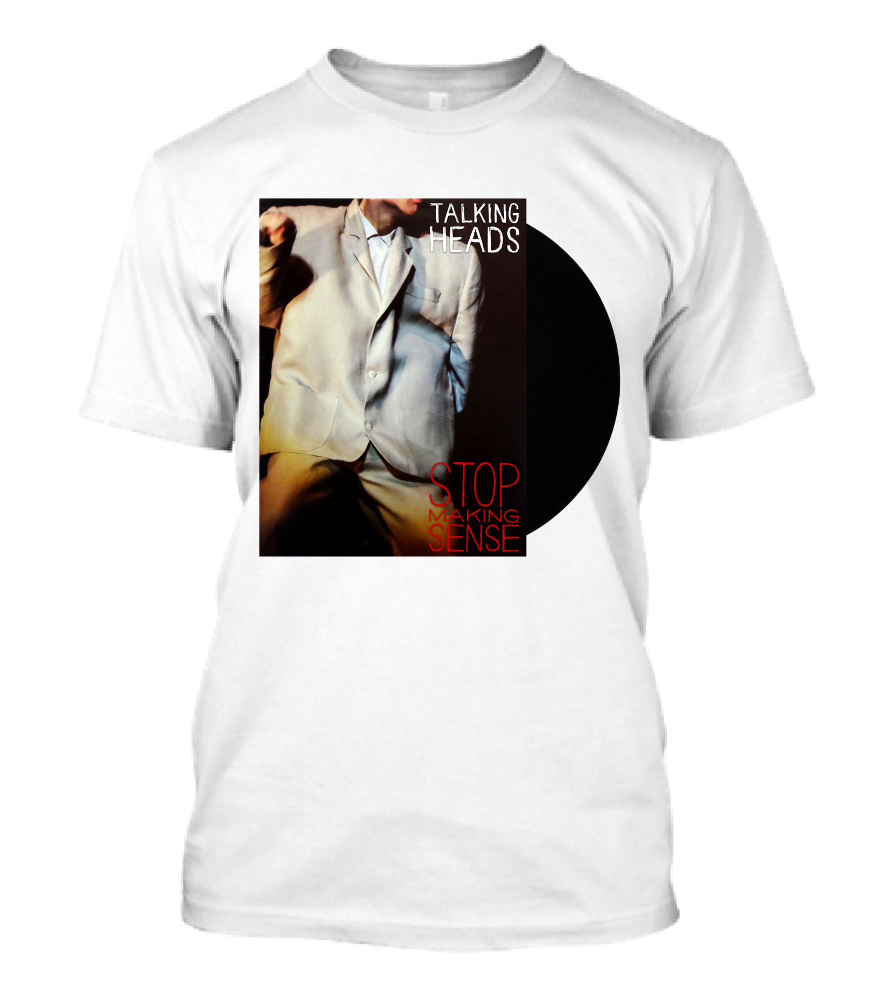 Talking Heads Stop Making Sense T-Shirt