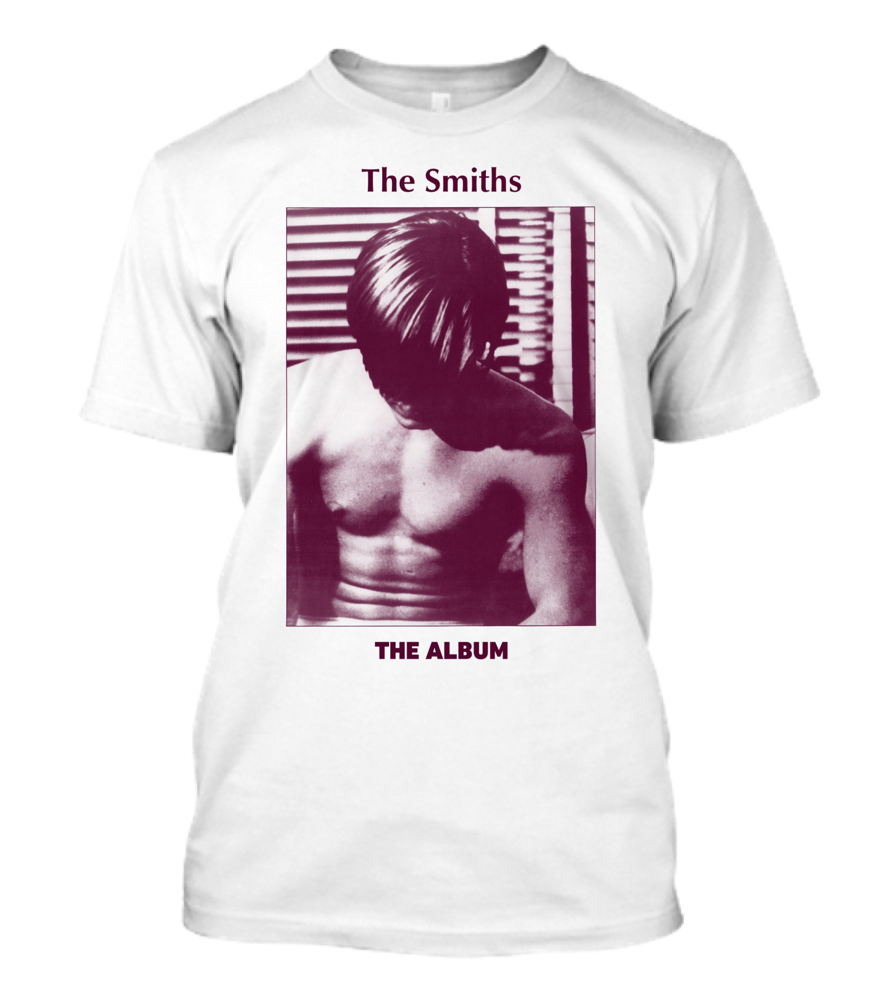 The Smiths The Album T-Shirt