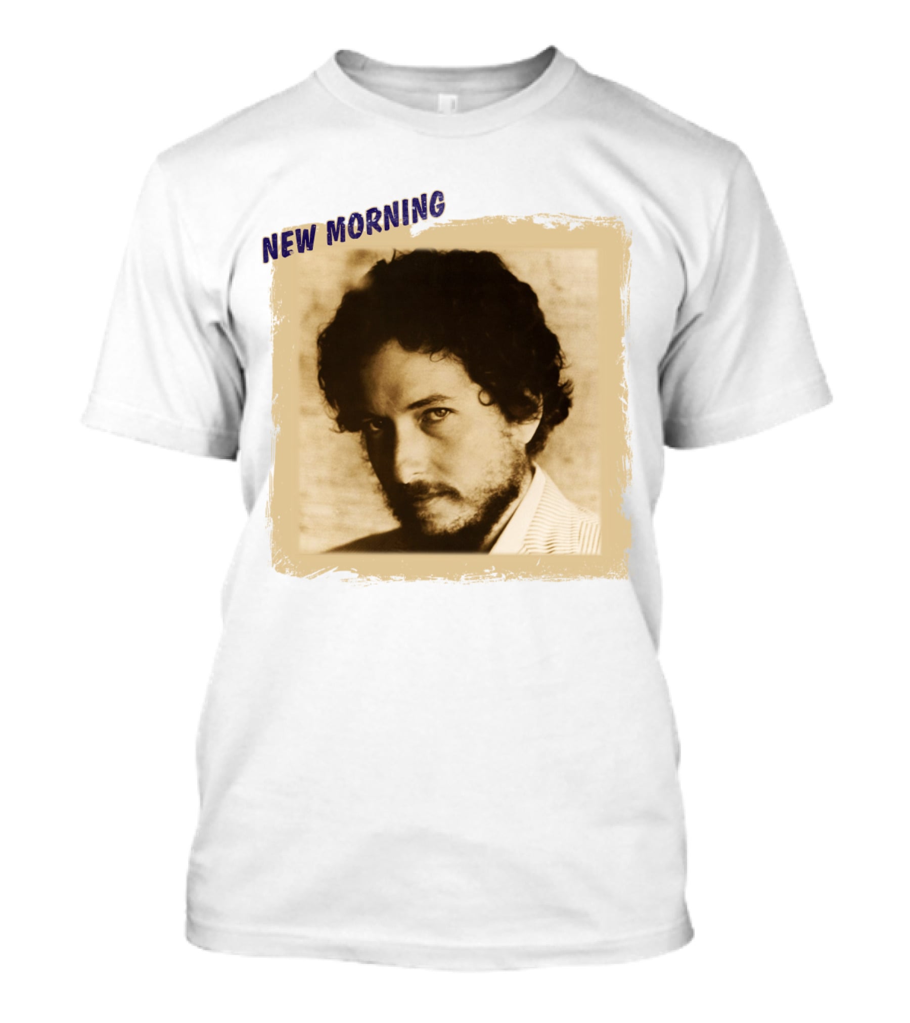Bob Dylan New Morning T-Shirt
