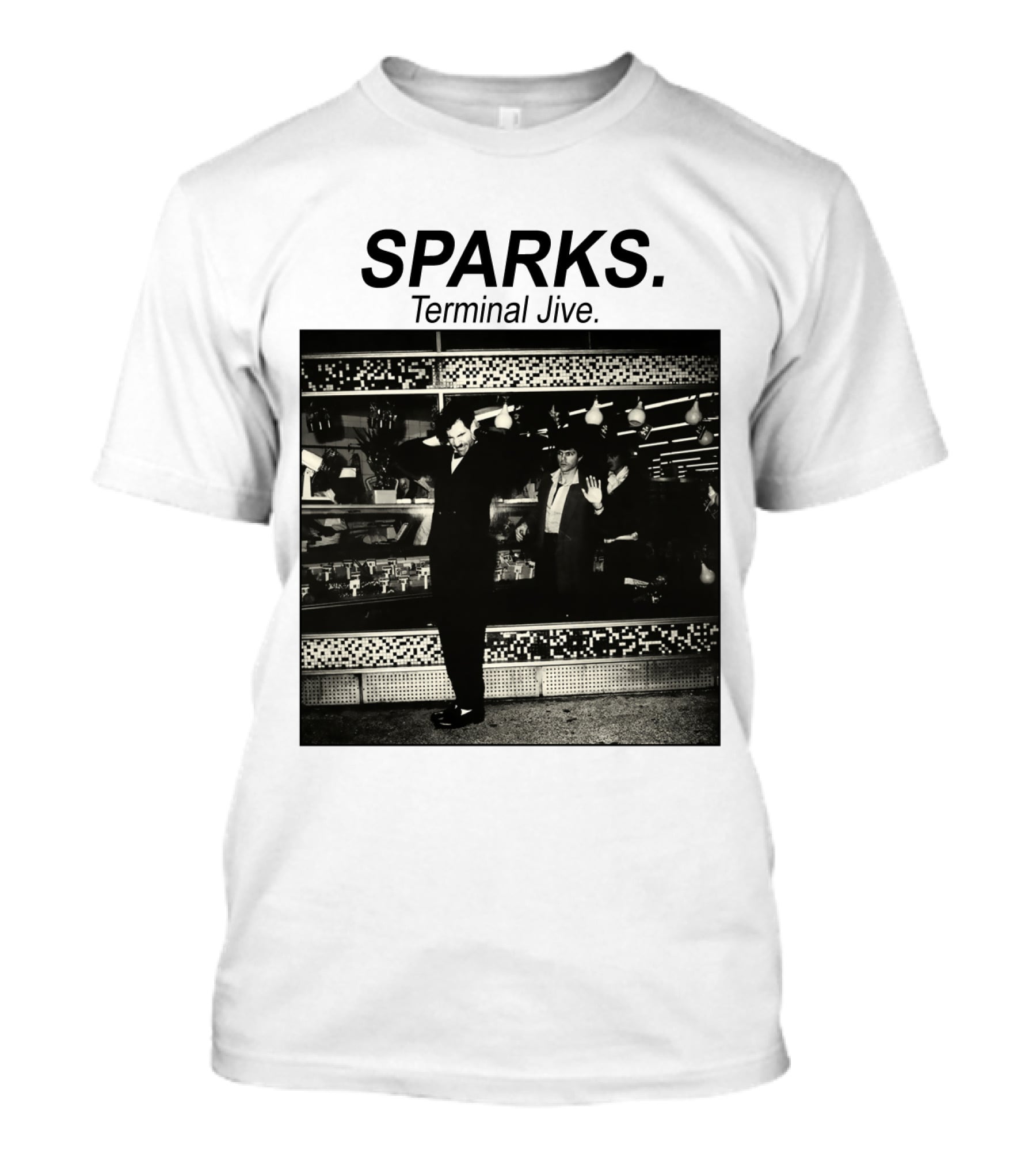 SPARKS Terminal Jive T-Shirt