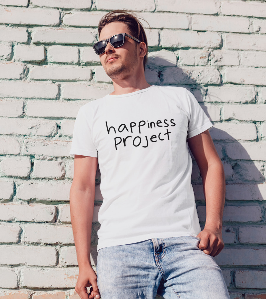 Happiness Project T-Shirt