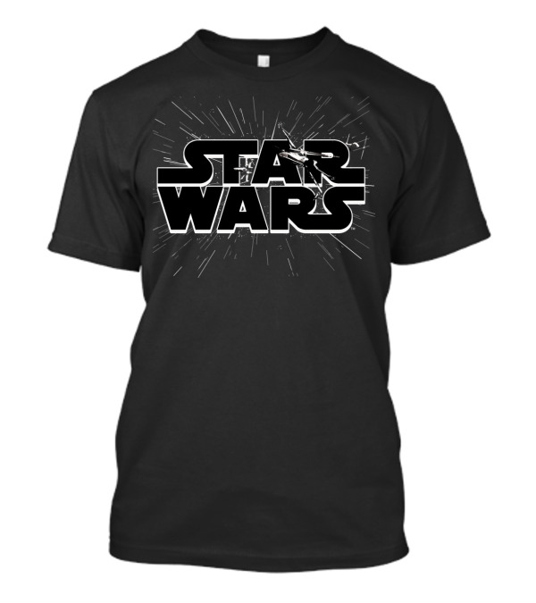 Star Wars Hyperspace Adventure T-Shirt