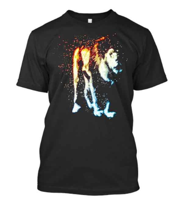 Fire Lion T-Shirt