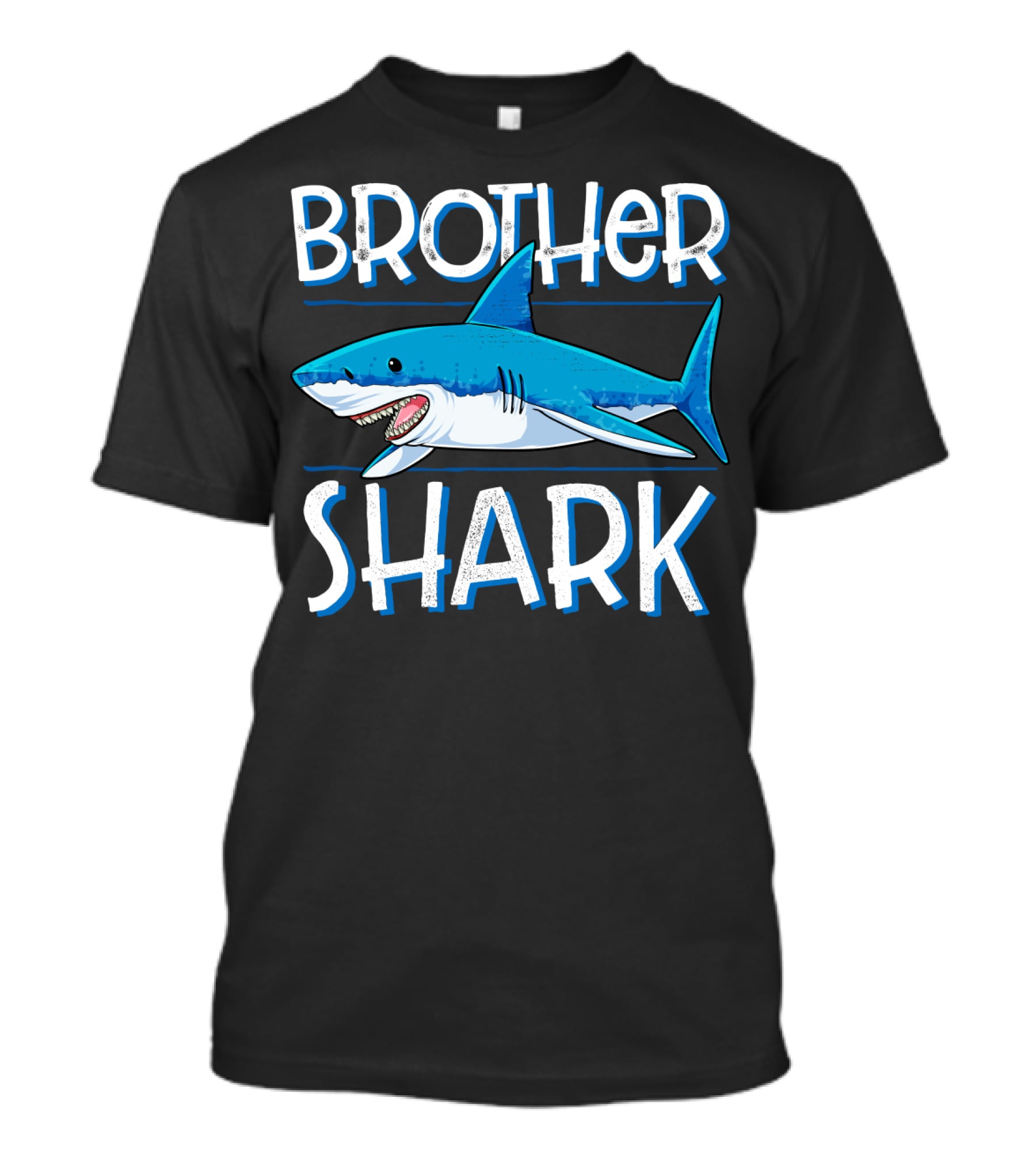 Brother Shark Family Matching Jawsome 17 T-Shirt