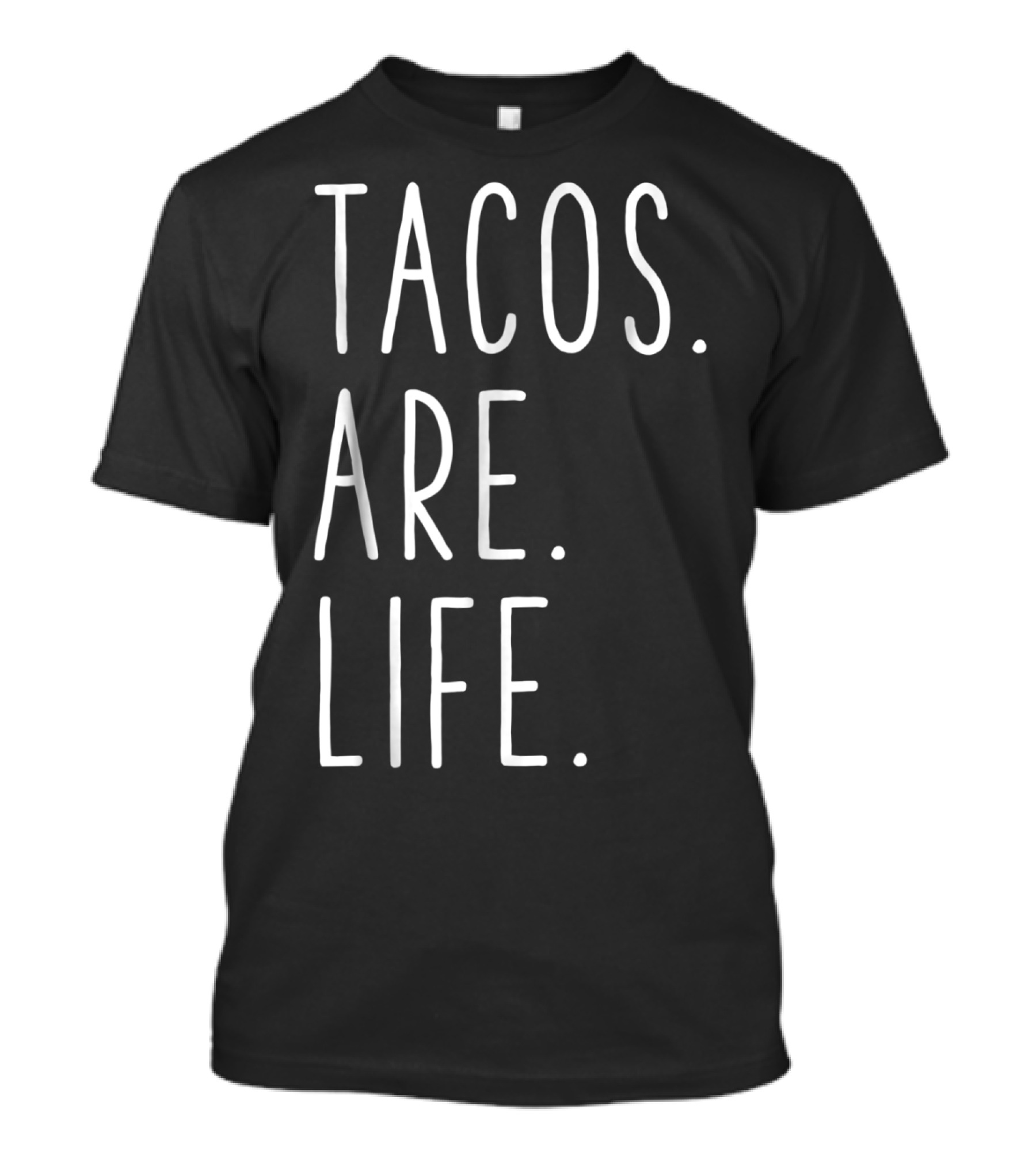 Tacos Are Life Cinco De Mayo Kids Taco T-Shirt