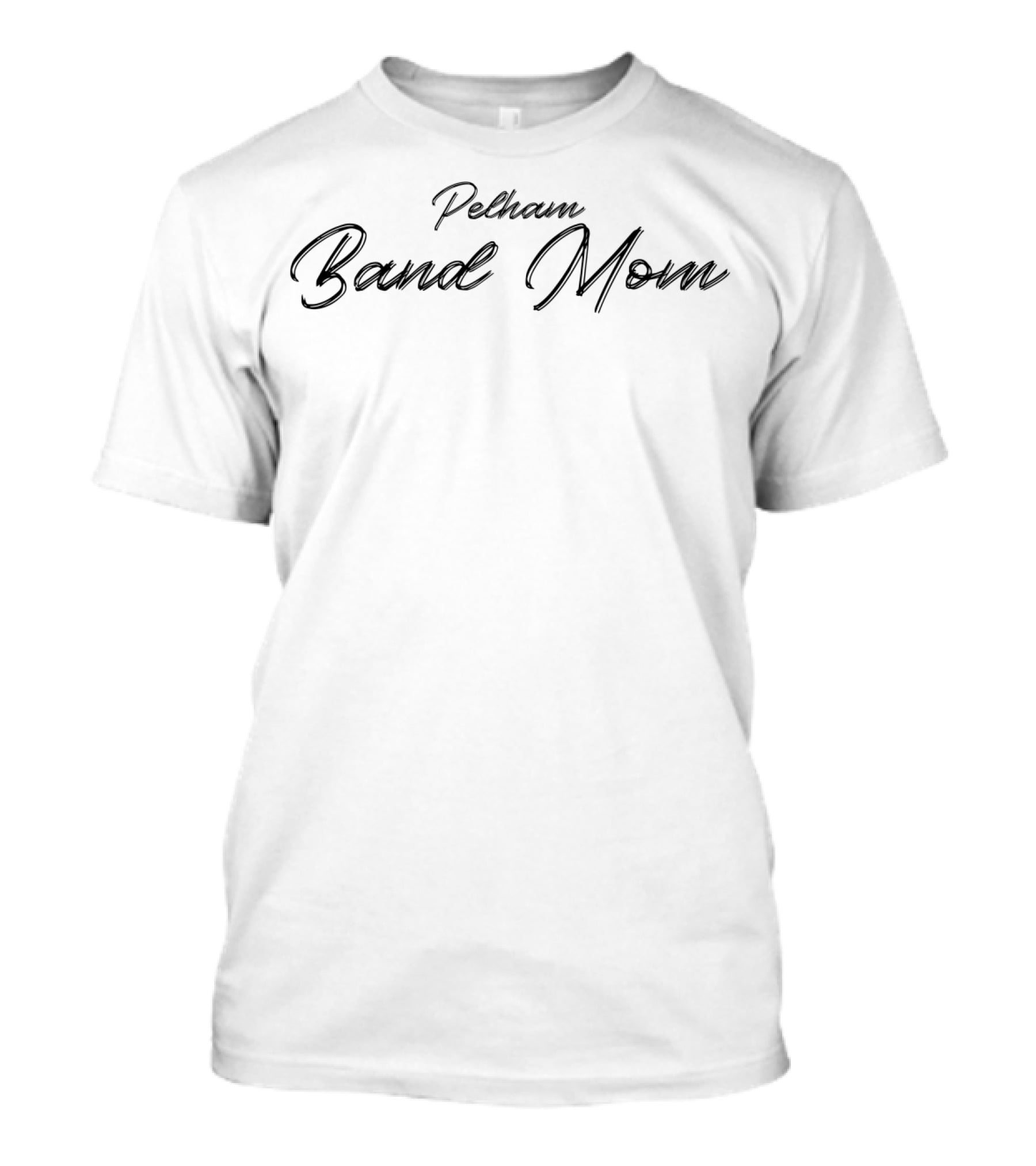 Pelham Band Mom63 T-Shirt