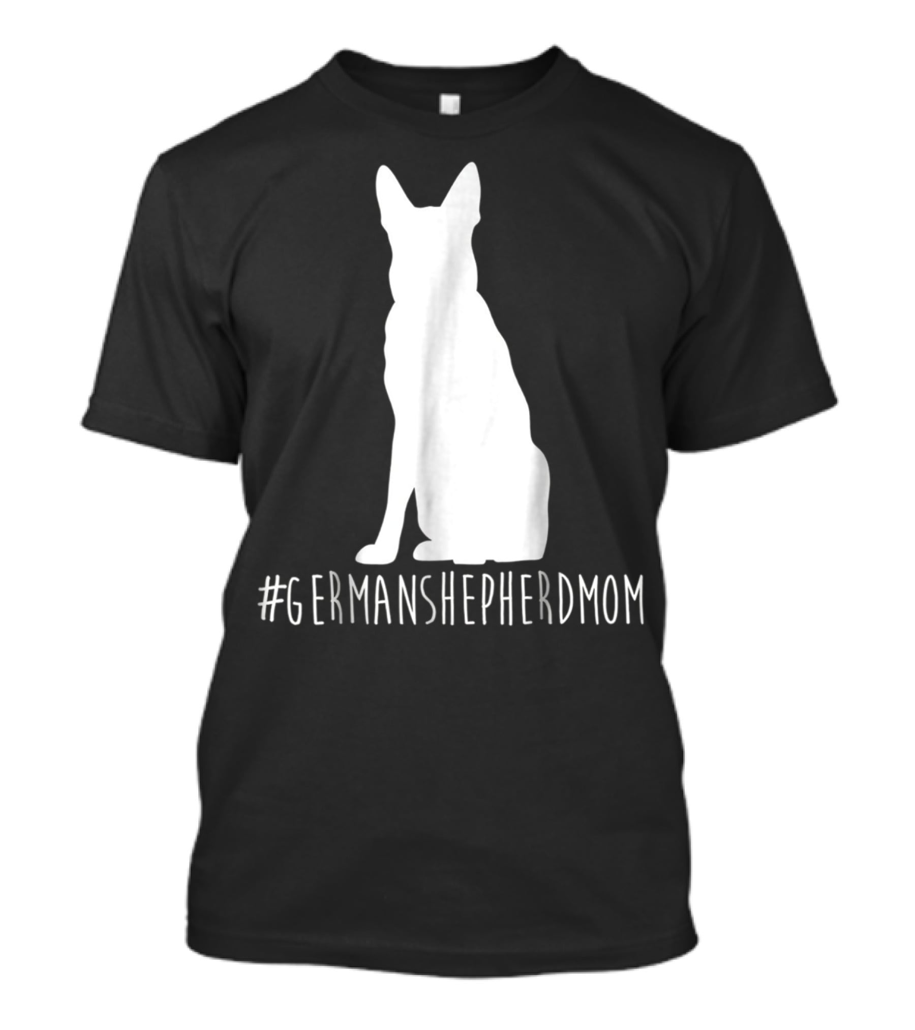 Germanshepherdmom T-Shirt
