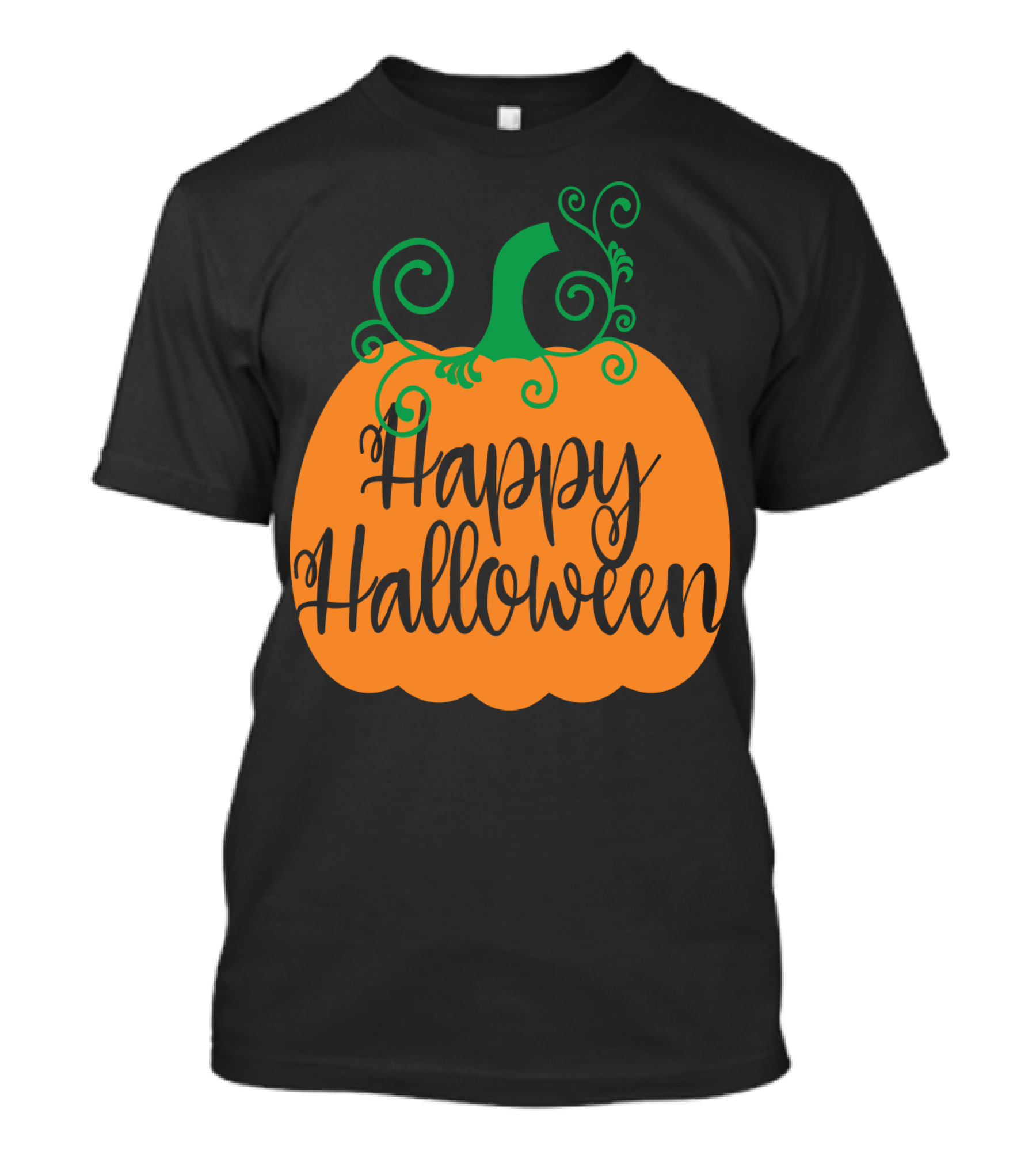 Happy Halloween Pumpkin Teacher Mom4 T-Shirt