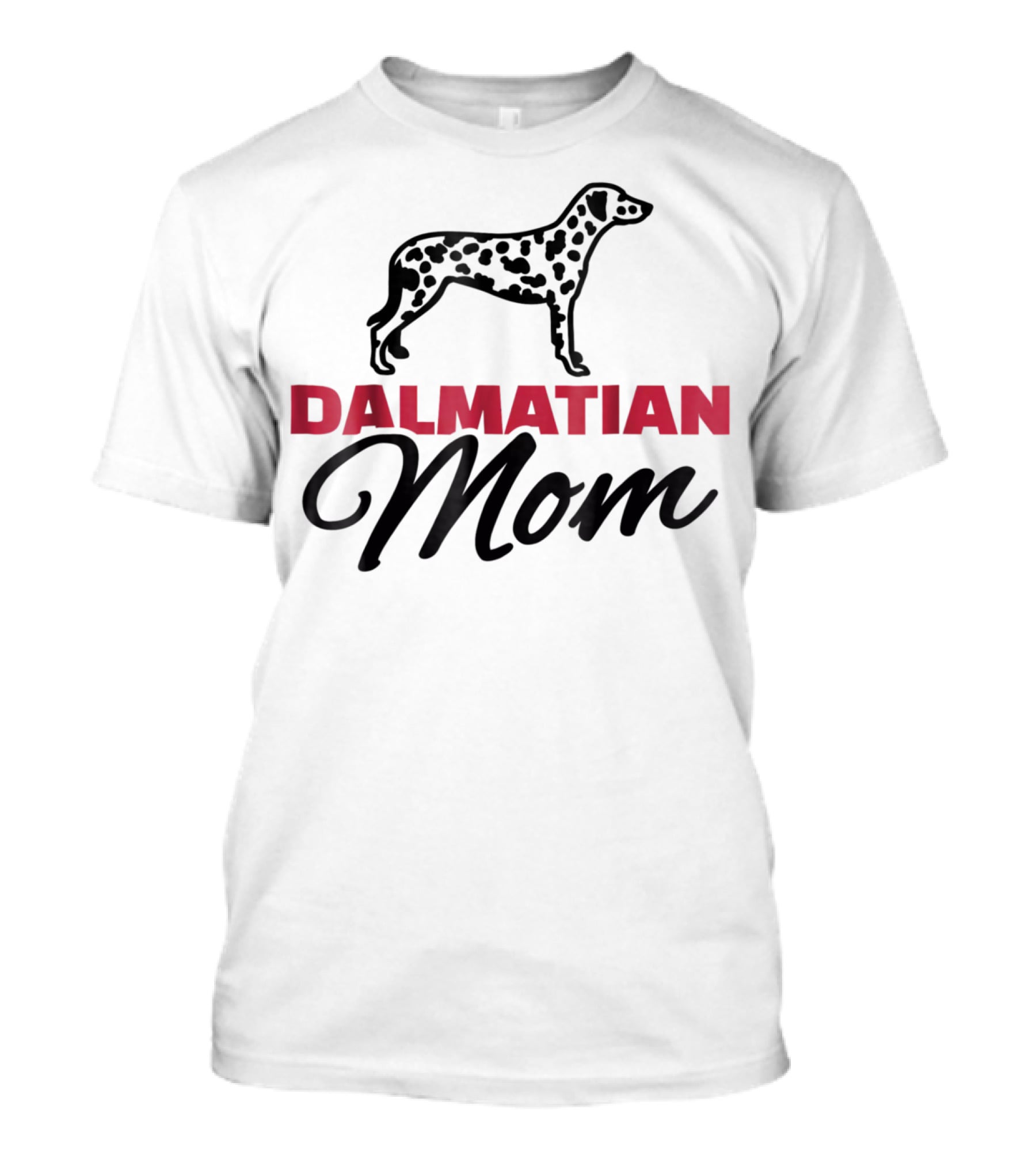Dalmatian Mom Accessories Dalmatian Mom T-Shirt
