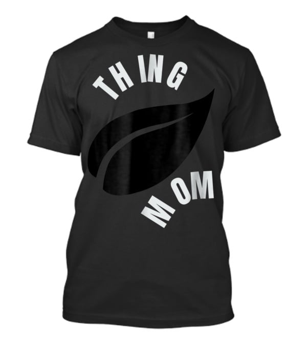 THING MOM Leaf T-Shirt