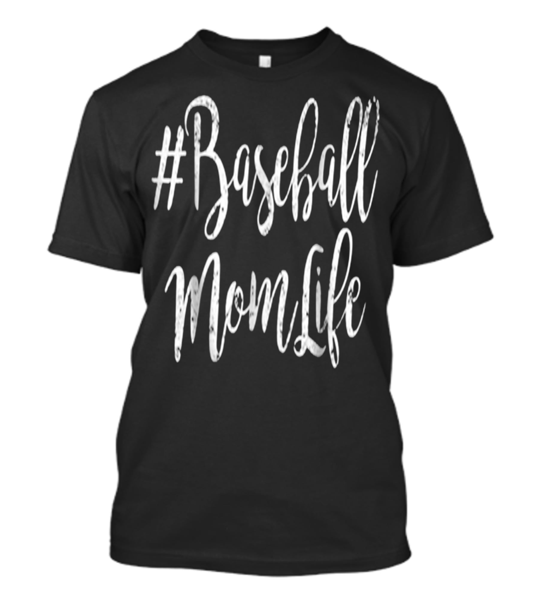Baseball MomLife T-Shirt