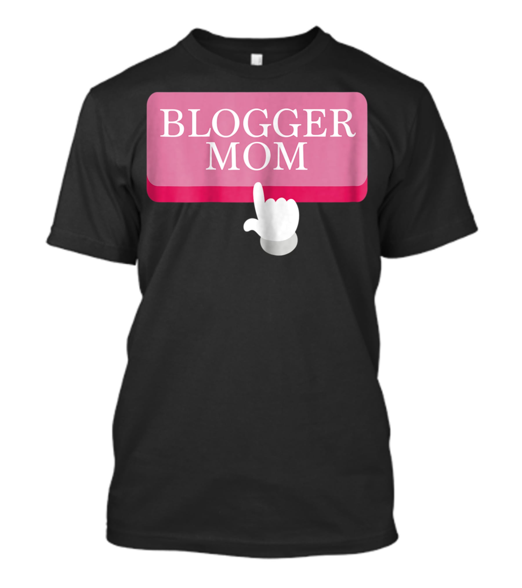 BLOGGER MOM T-Shirt