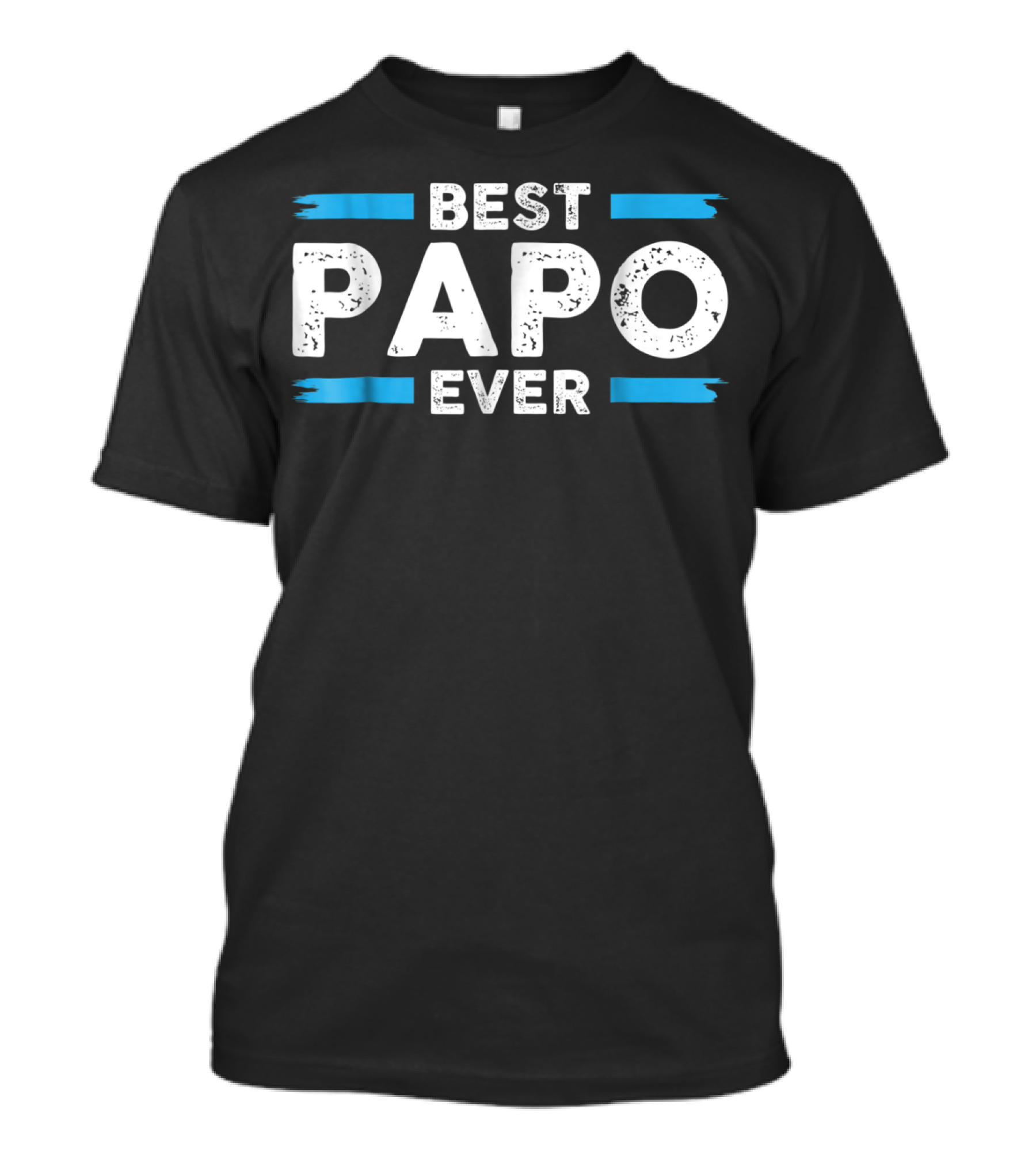 Best Papo Ever Dad Life Father T-Shirt