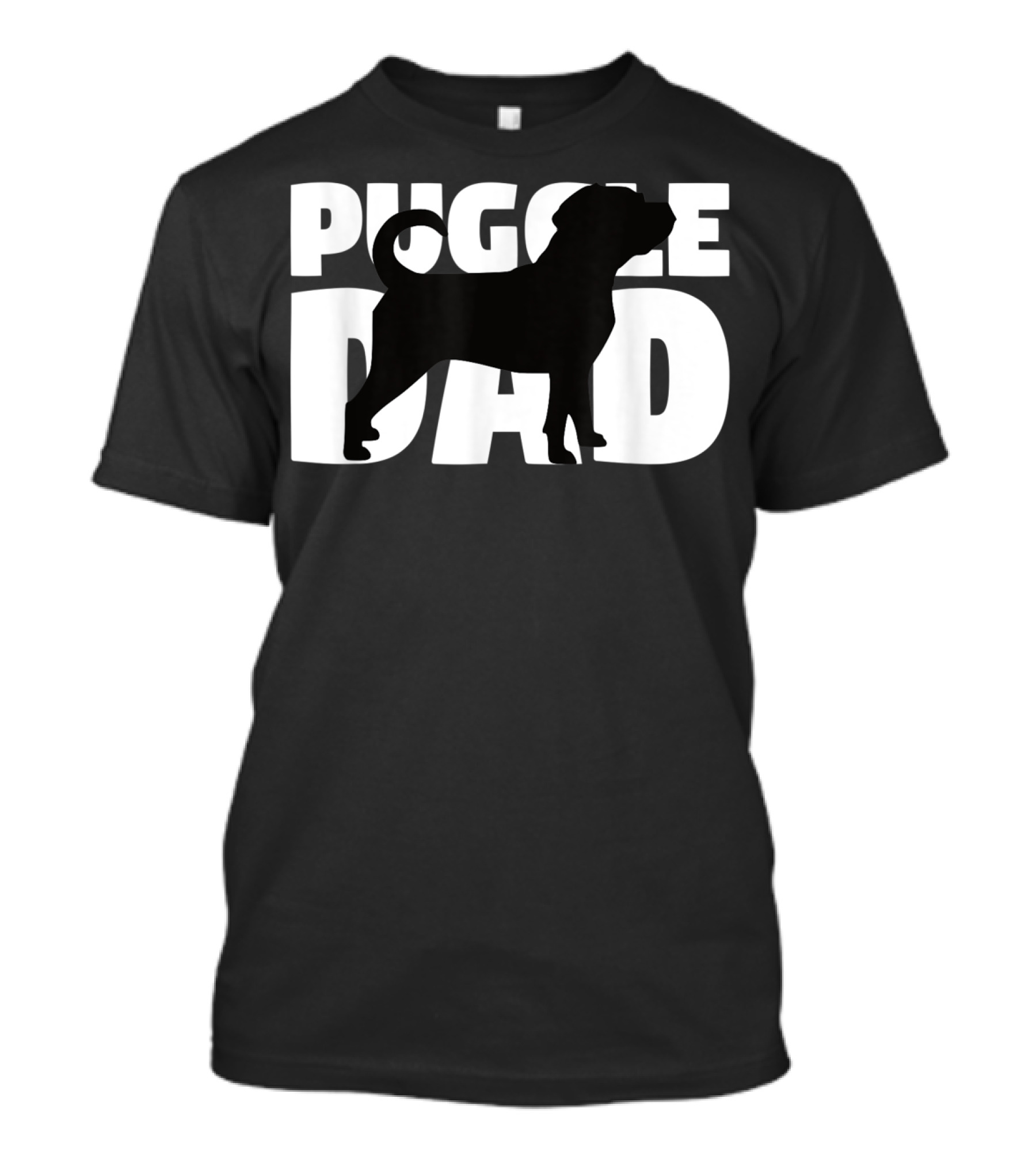 Puggle Dad T-Shirt
