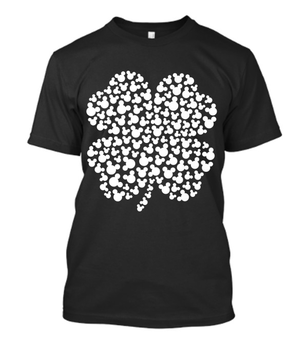 Disney Mickey Mouse Shamrock T-Shirt
