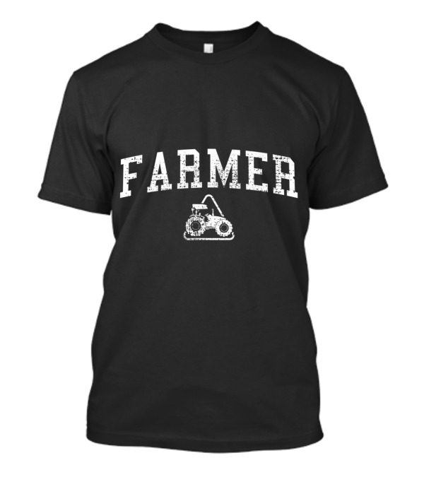 FARMER Tractor T-Shirt