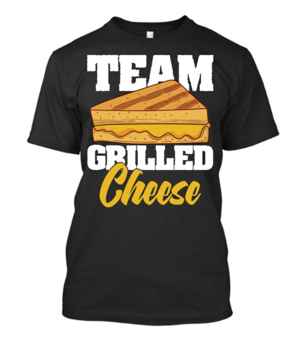 Team Grilled Cheese T-Shirt