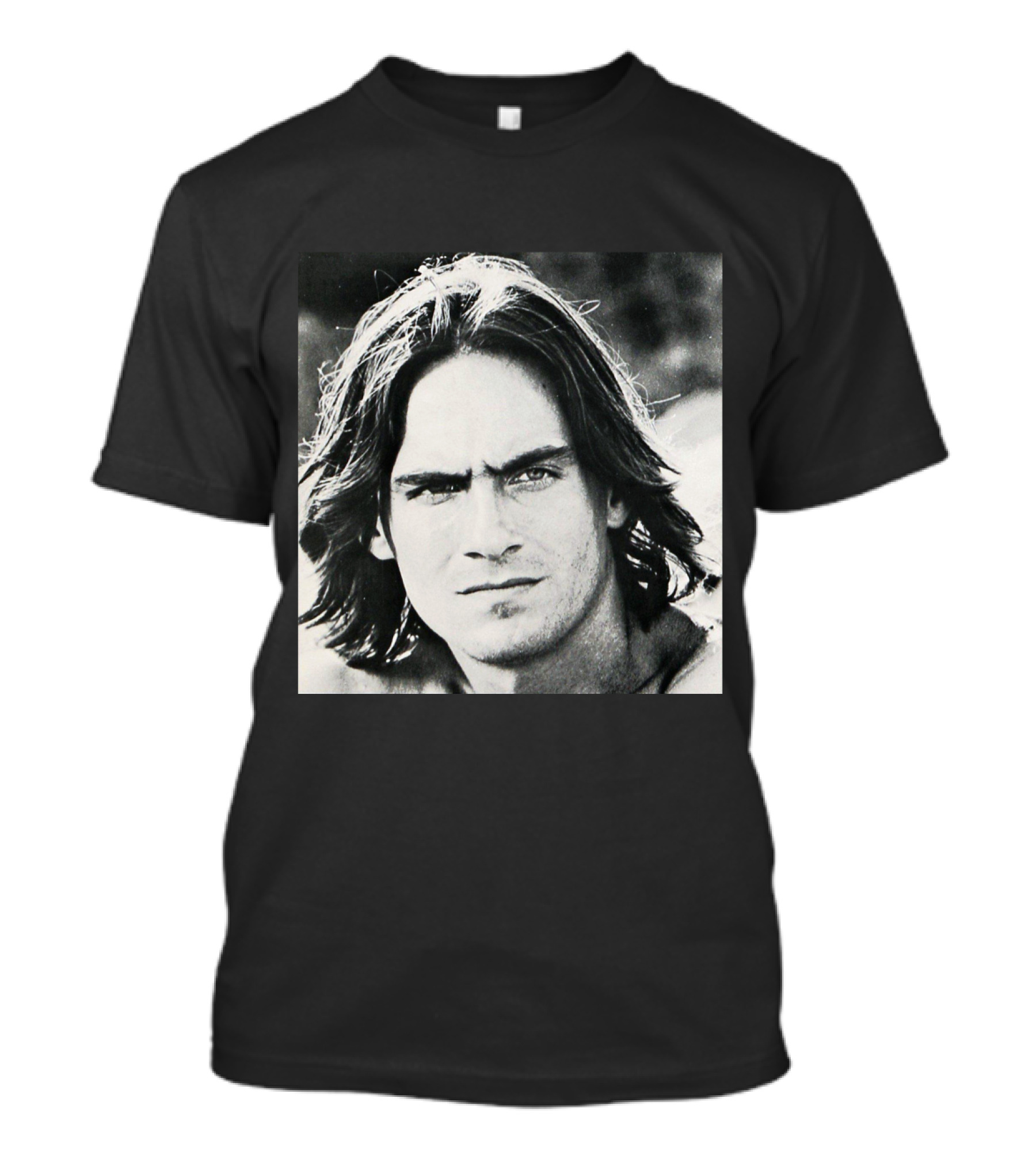 Two Lane Blacktop The Driver Vintage T-Shirt