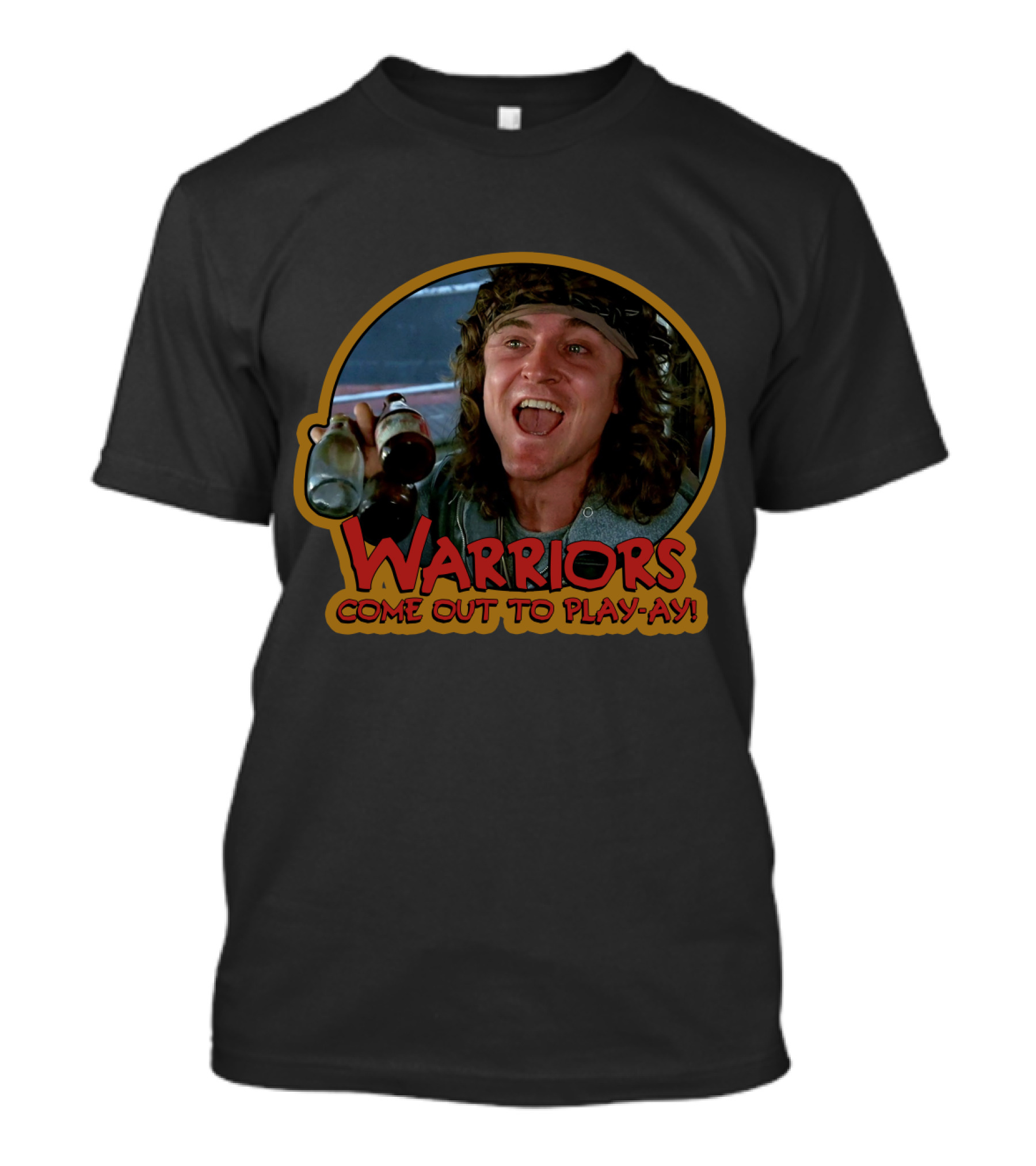 Warriors Come Out To Play-ay Iconic Movie Scene T-Shirt