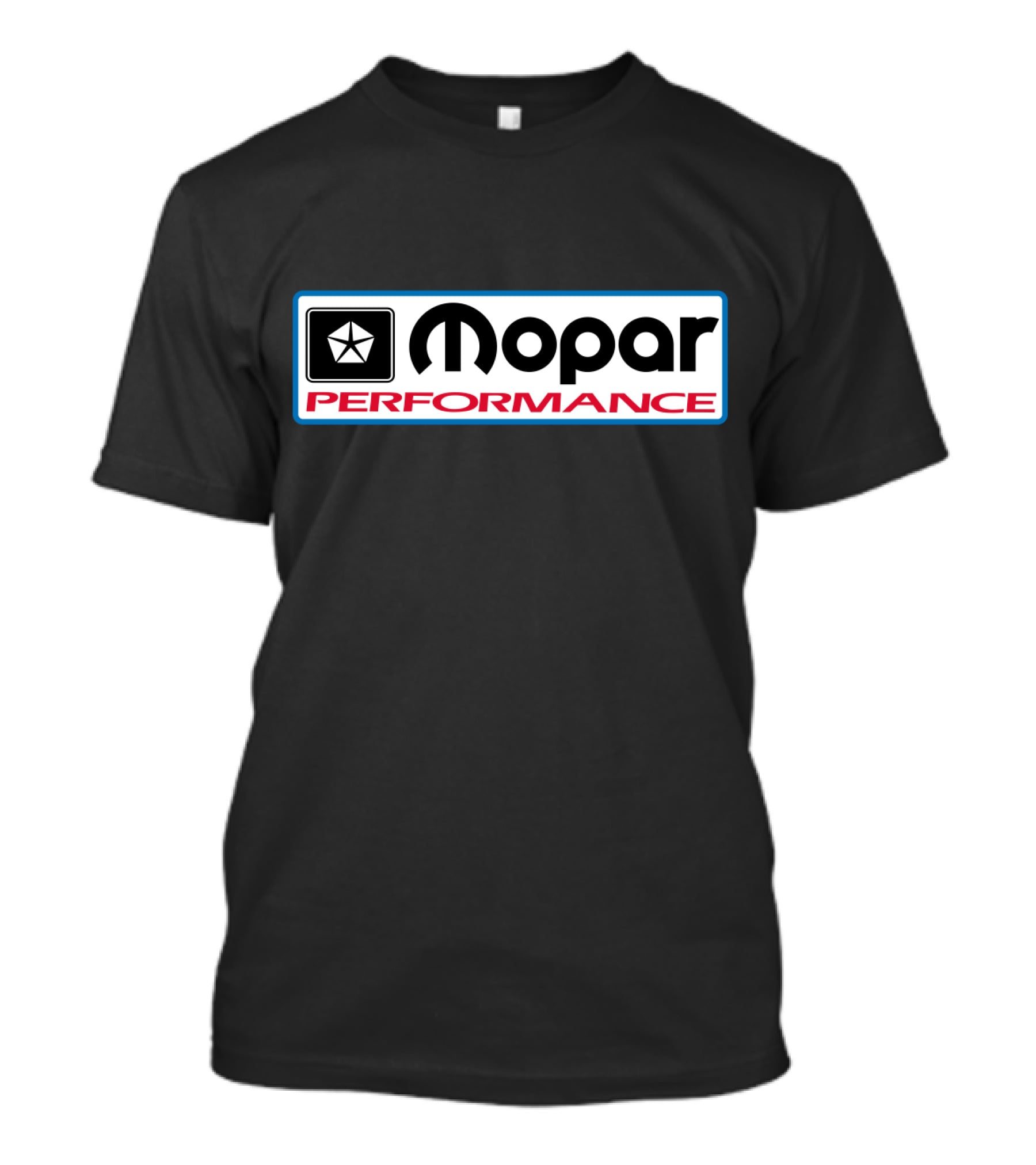 Mopar Performance Chrysler T-Shirt