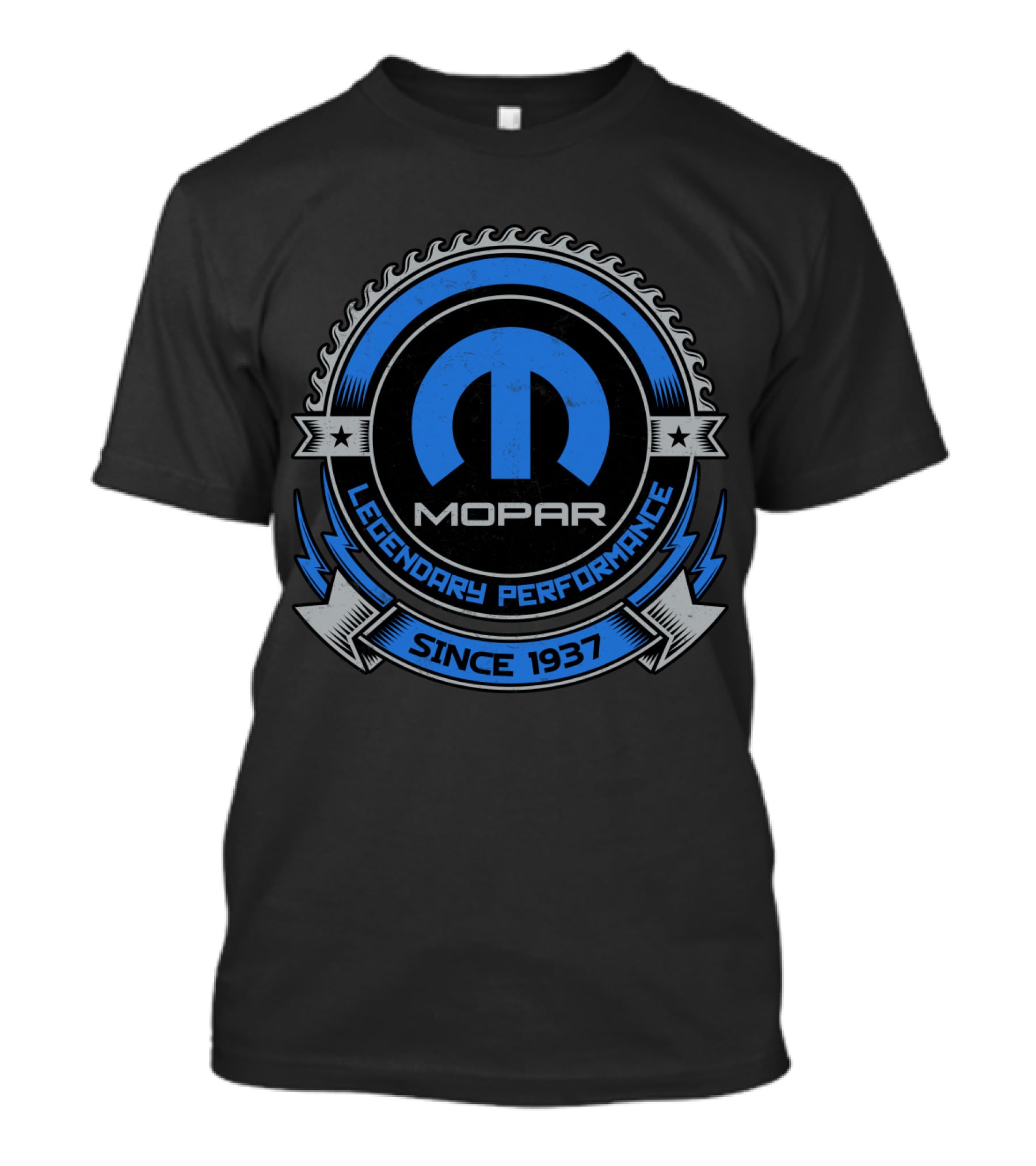 Mopar Legendary Performance Since 1937 T-Shirt