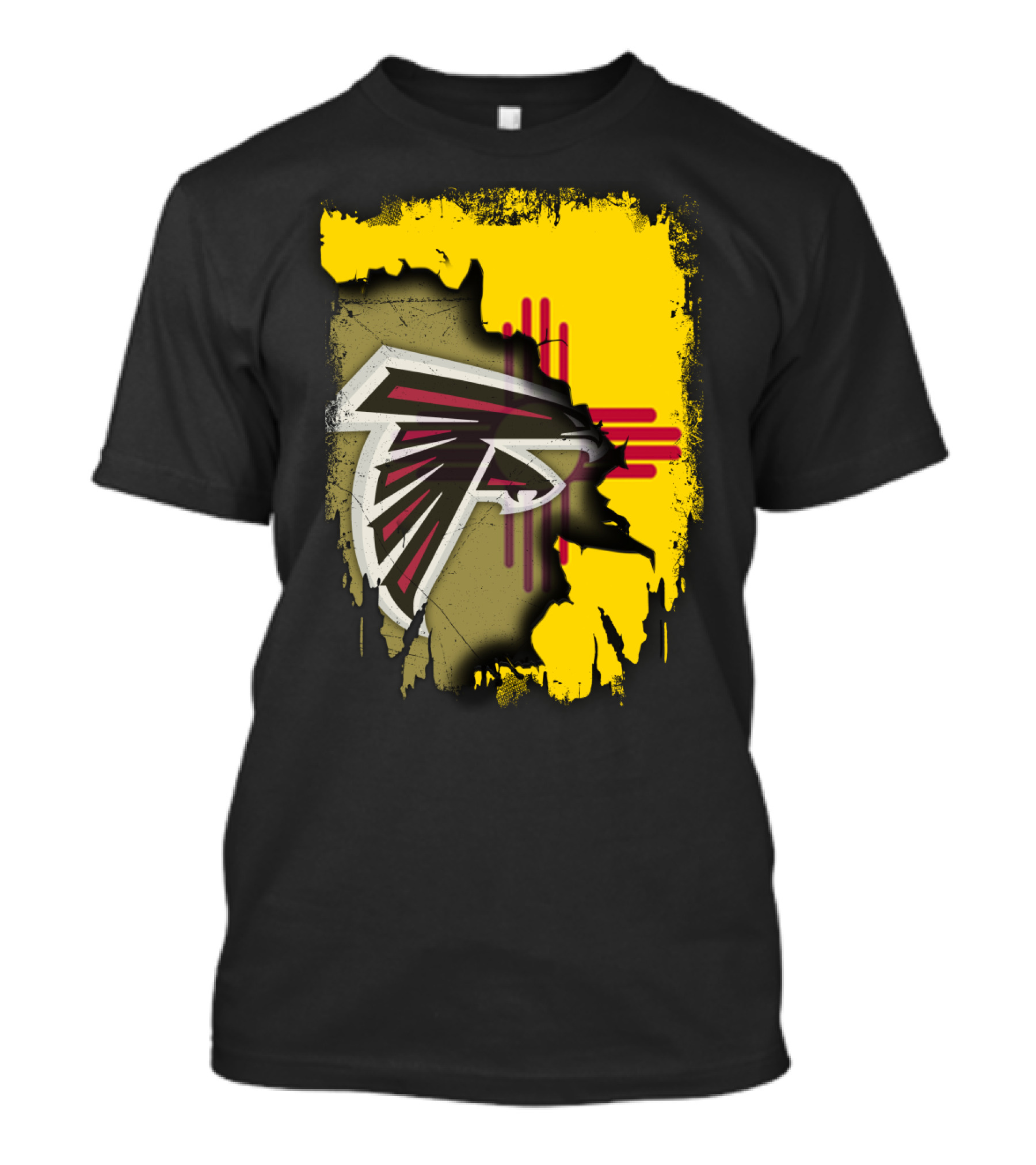 Together New Mexico Falcons Zia Symbol And Sports Team T-Shirt