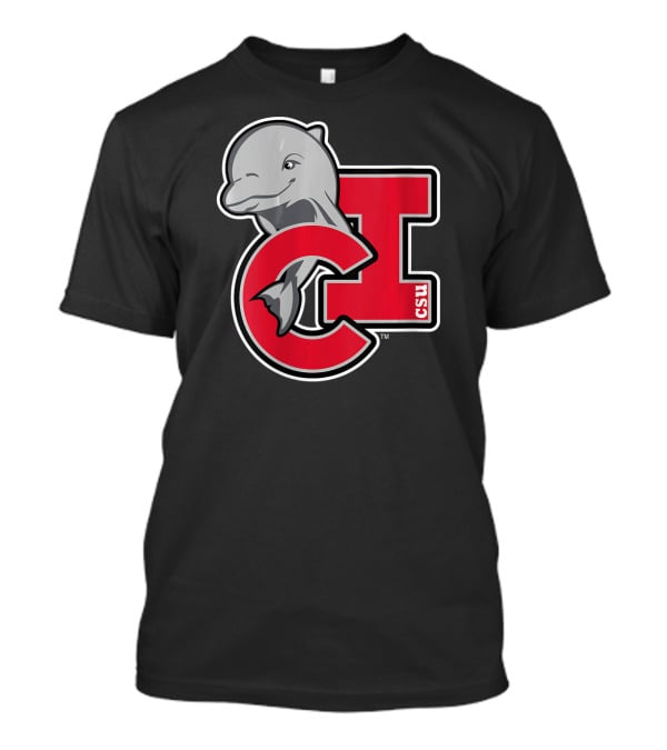 NCAA Cal State University Channel Islands CSU Dolphin T-Shirt