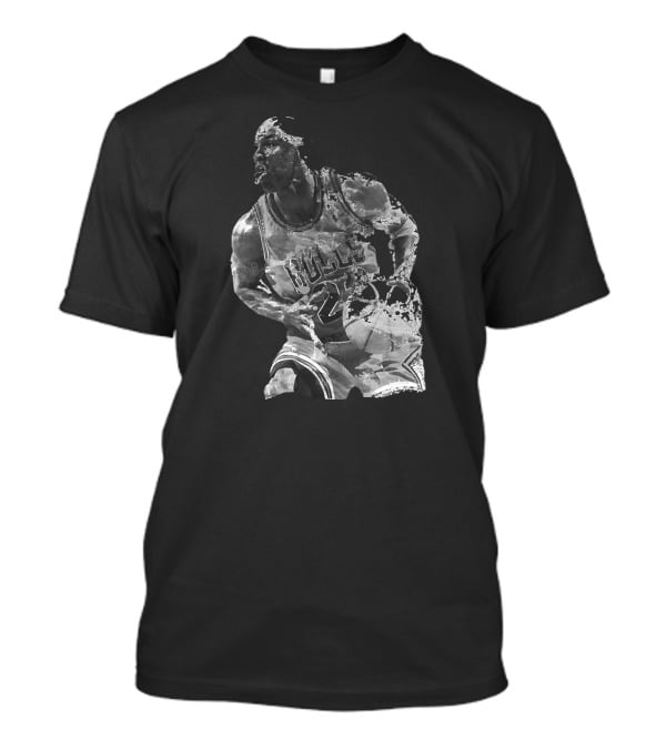 Always The GOAT Bulls 23 Basketball Legend T-Shirt