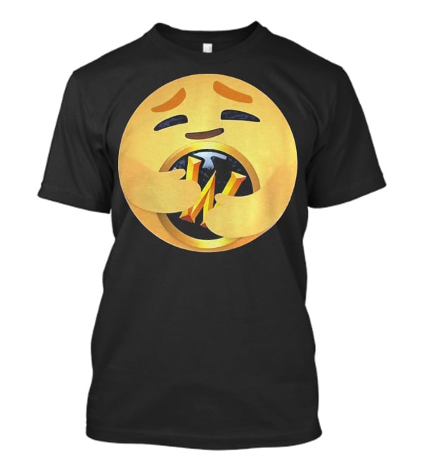 WoW20 Emoticon Hugging World Of Warcraft T-Shirt