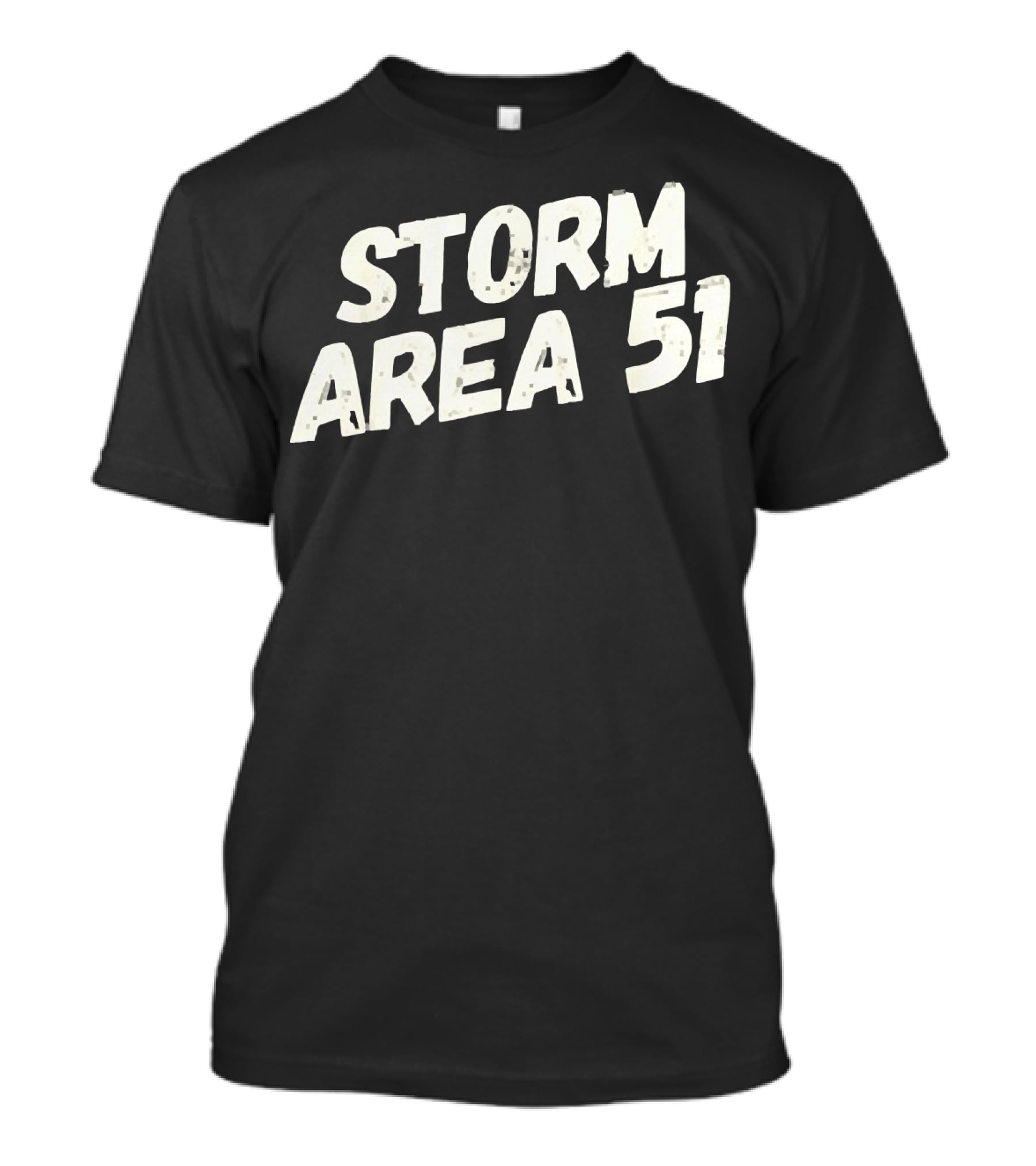 Storm Area 51 T-Shirt