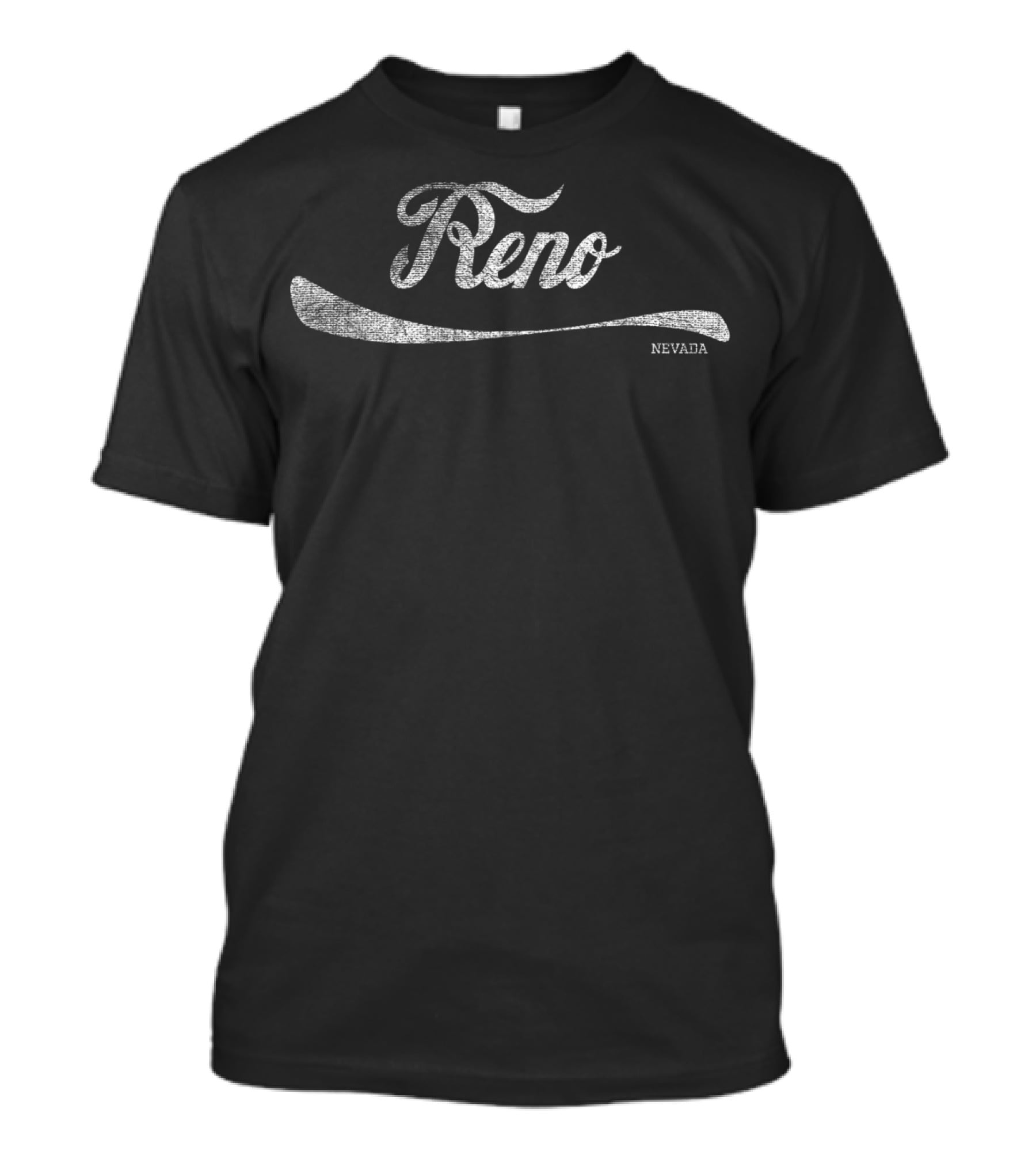 Reno Nevada Soda Pop Cola T-Shirt