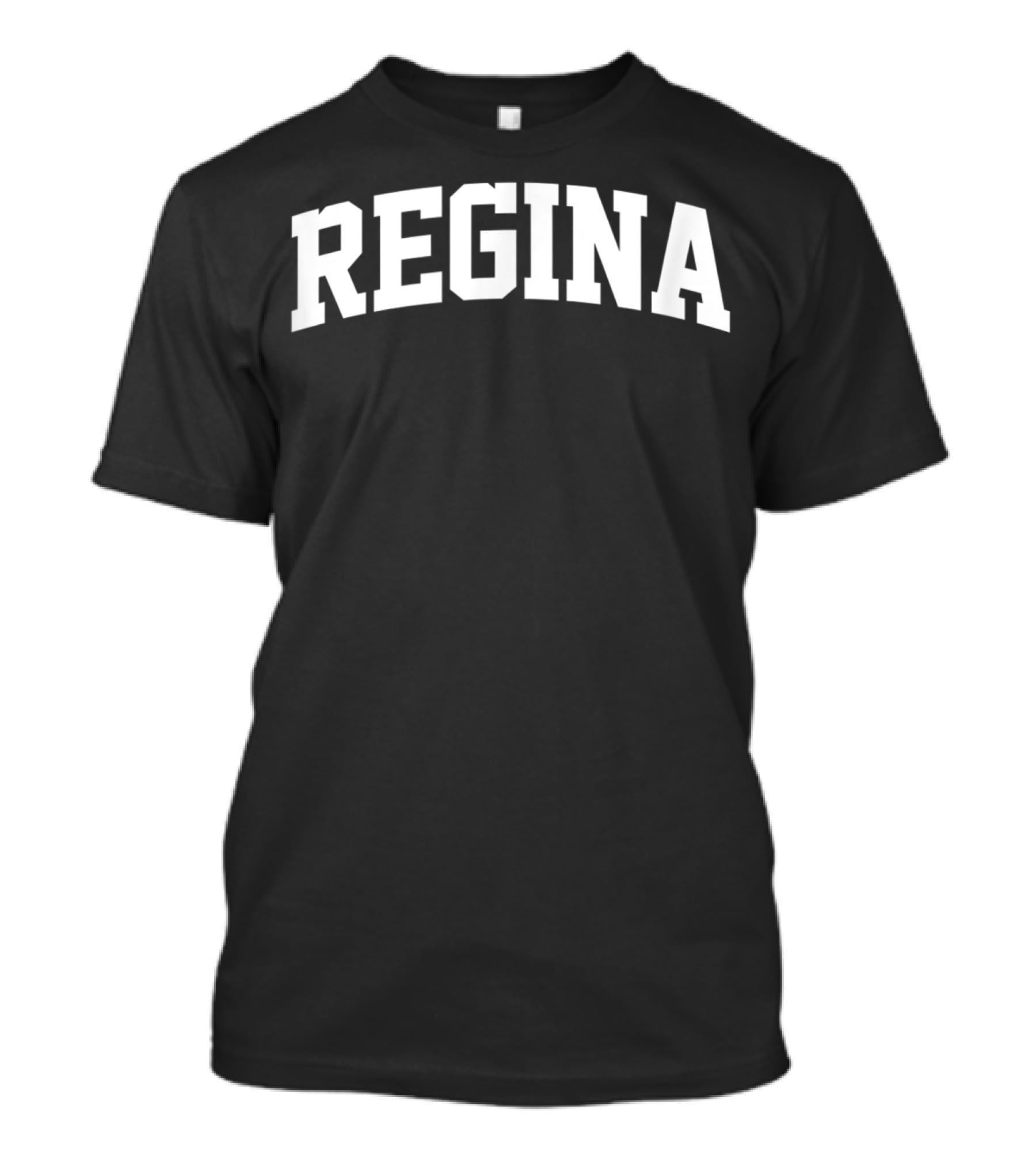 Regina Vintage Sports Team Arch T-Shirt