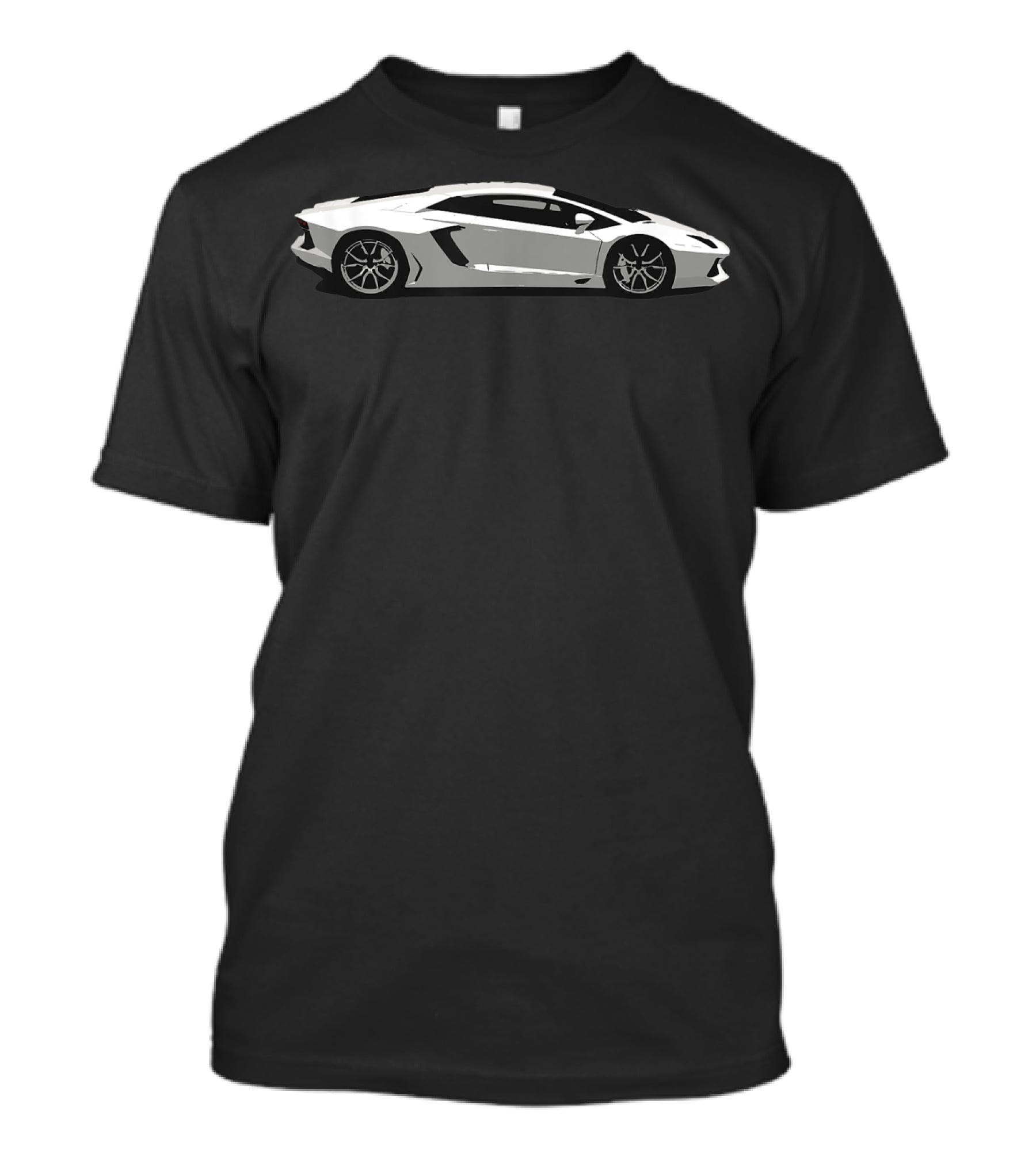 Modern Italian Supercar Classic European T-Shirt