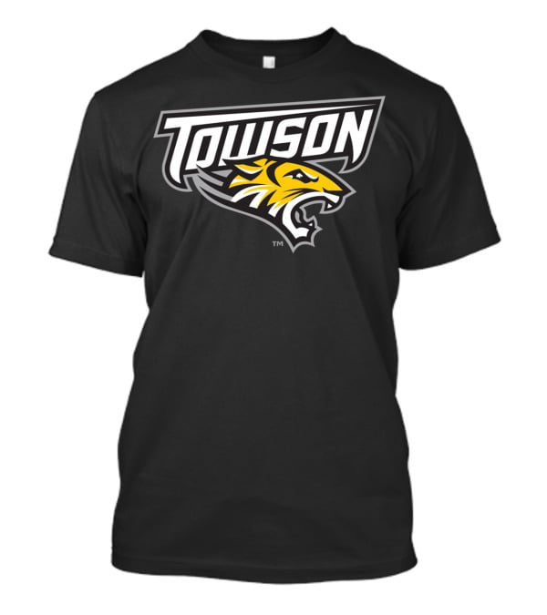 Towson University Tigers NCAA T-Shirt