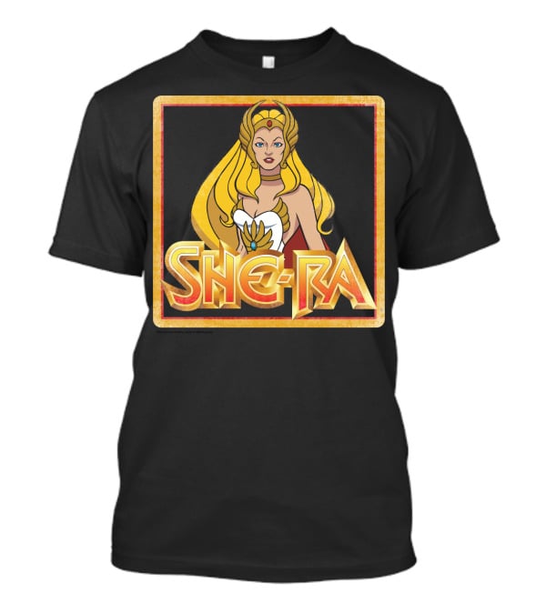 She-Ra Princess Of Power Classic T-Shirt
