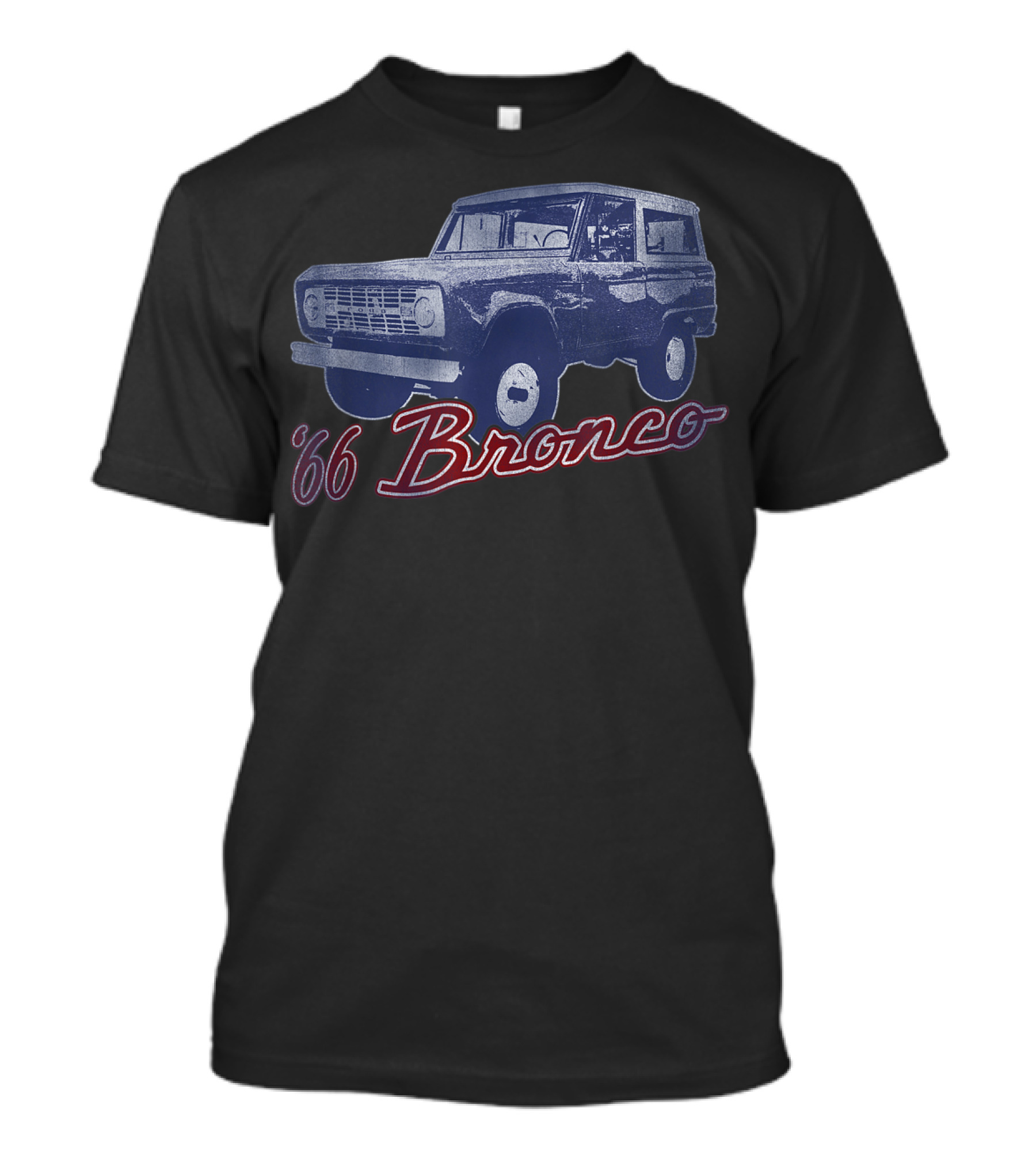 '66 Bronco Ford Bronco Classic T-Shirt