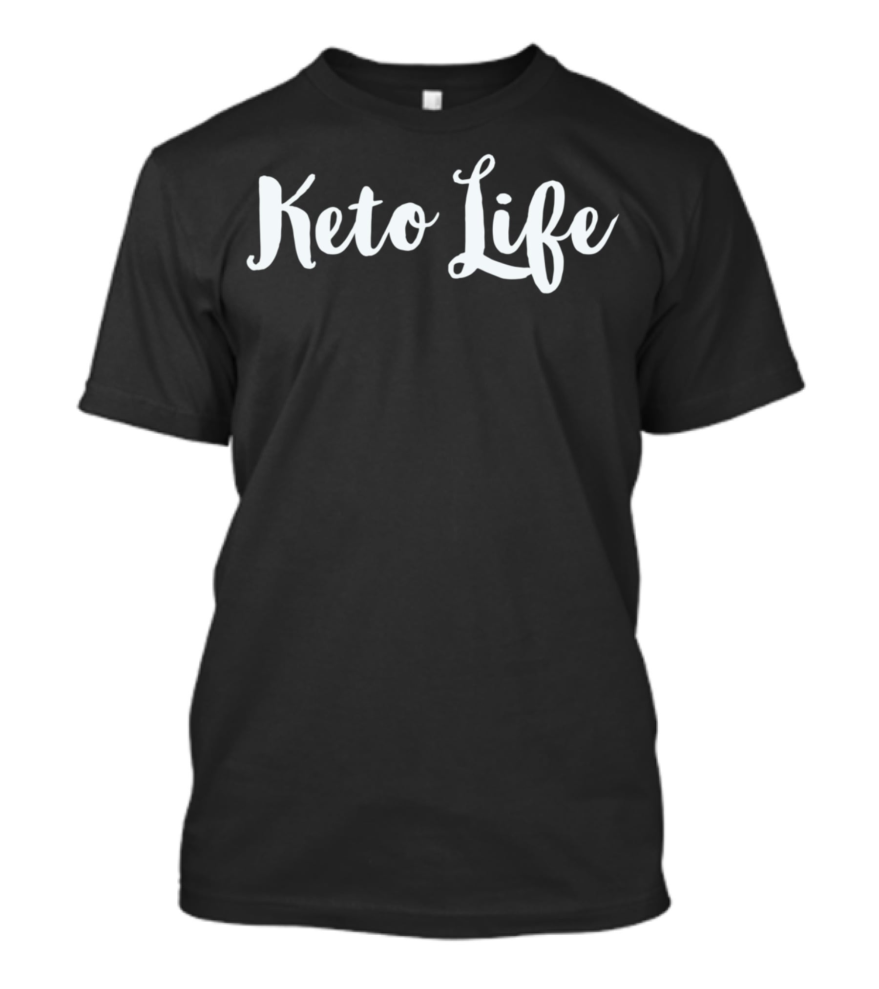 Keto Life Diet Lifestyle Living T-Shirt