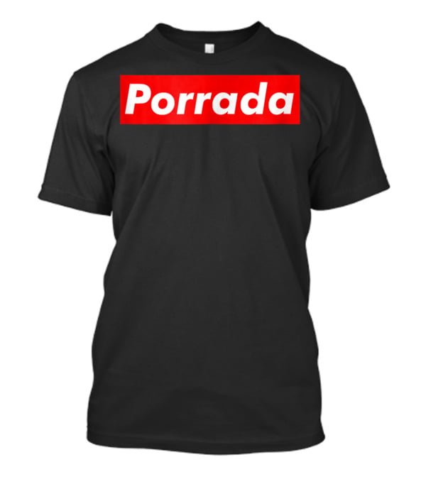 Porrada BJJ Jiu-jitsu Brazilian Everyday T-Shirt