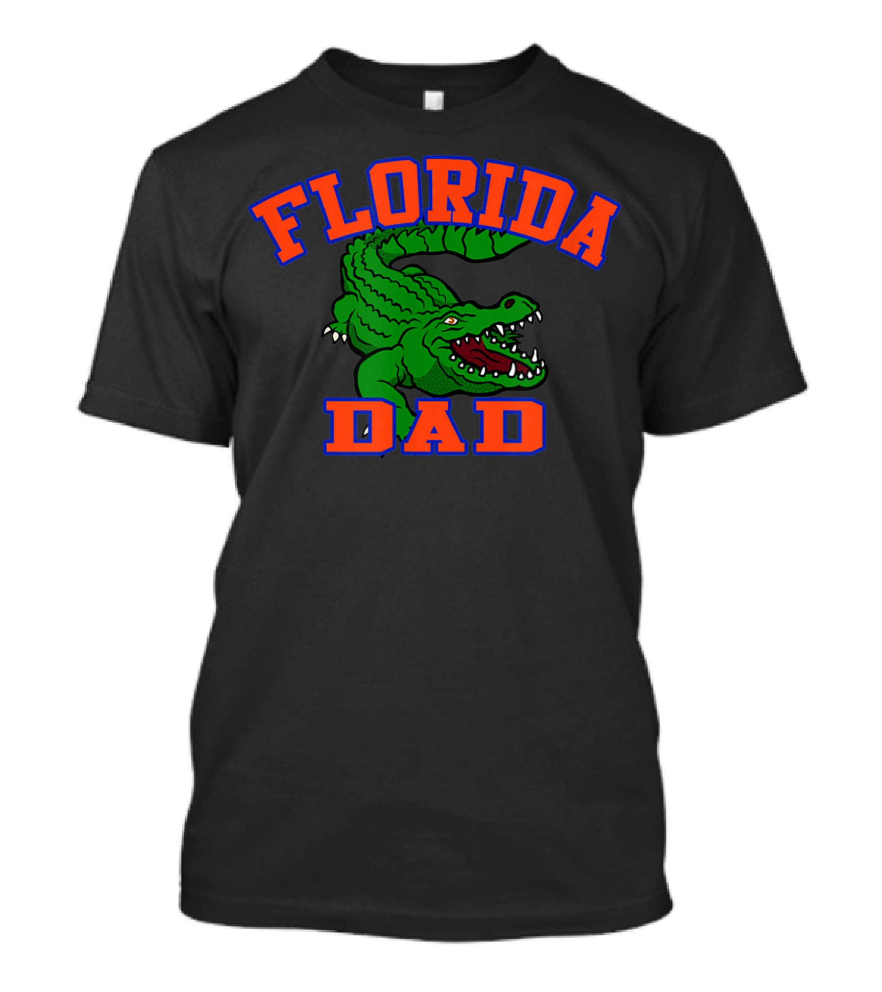 Florida Dad Alligator Gator T-Shirt
