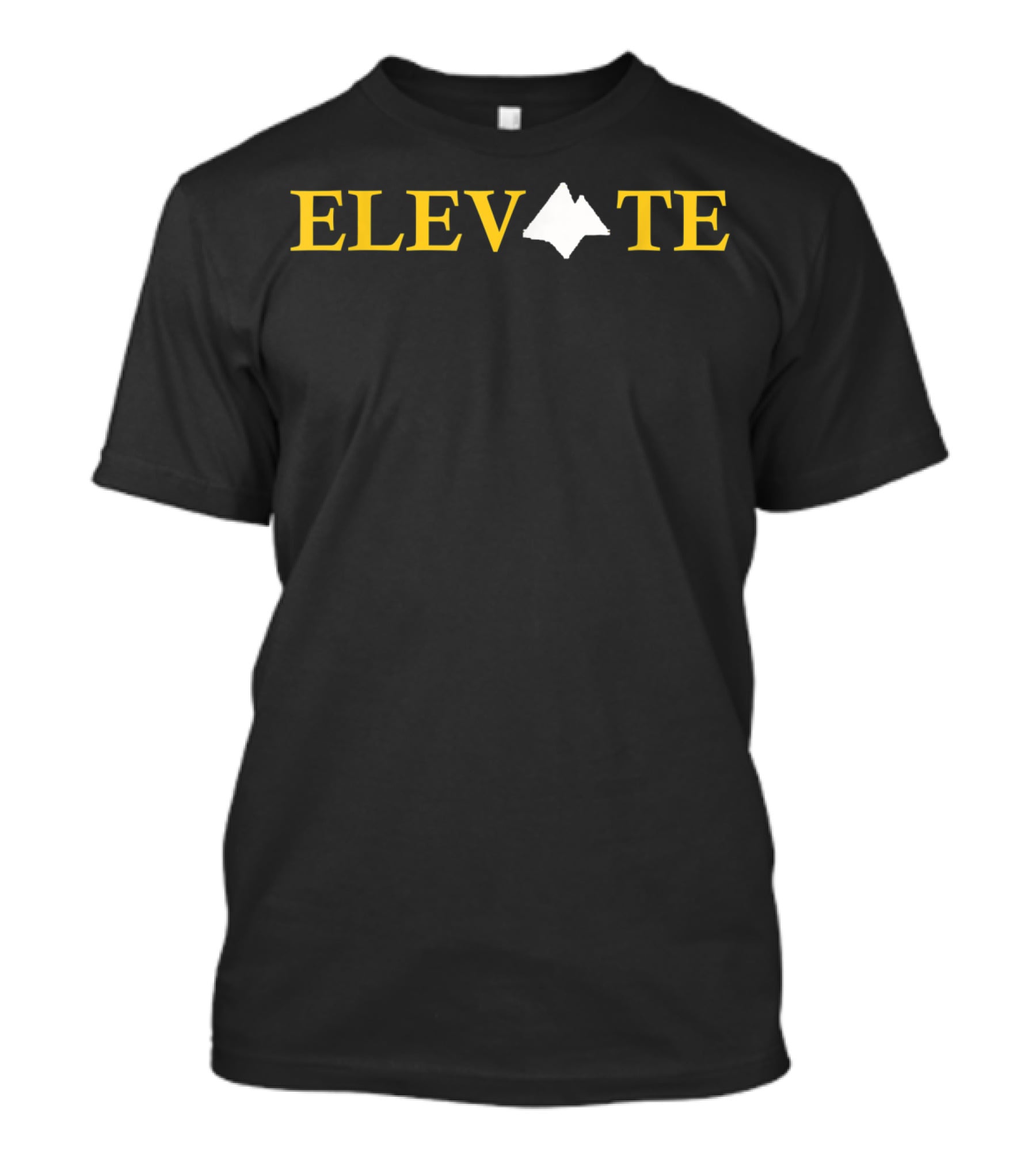 ELEVATE Denver Nuggets Play Sporting Spirit T-Shirt