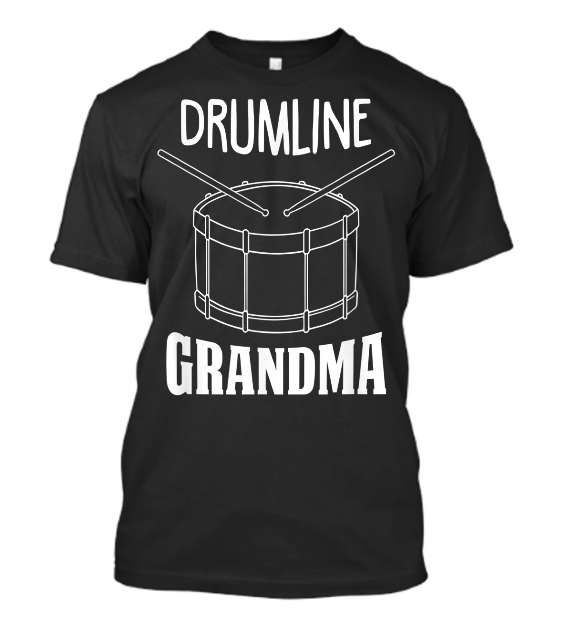 Drumline Grandma T-Shirt