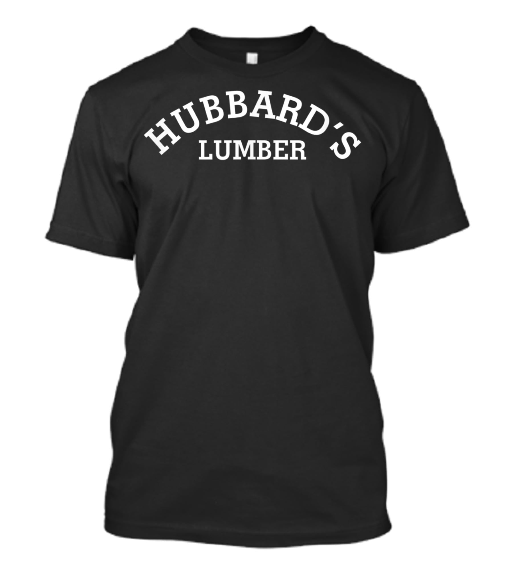 Hubbard's Lumber T-Shirt