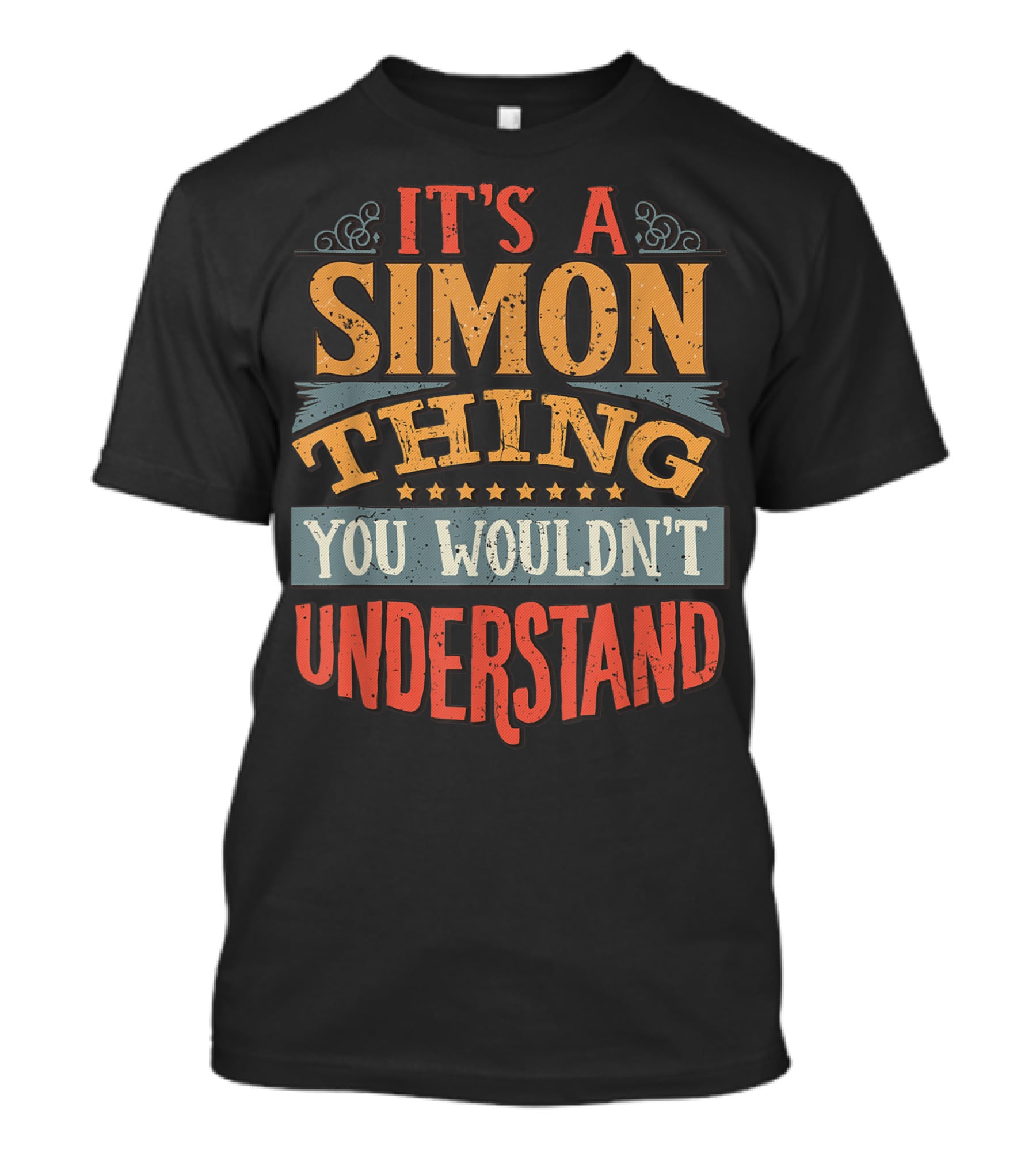 It's A Simon Thing You Wouldn't Understand T-Shirt