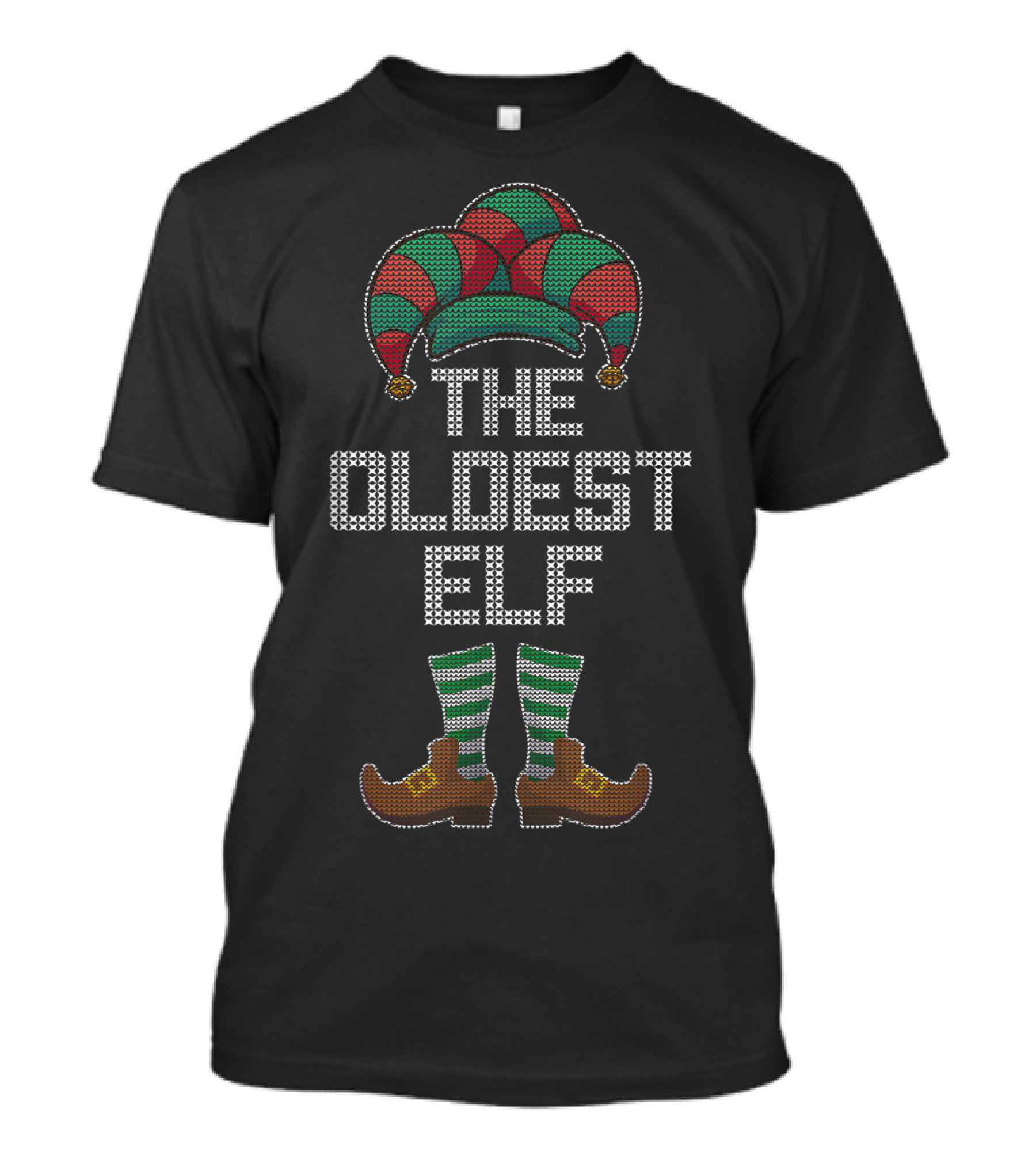 THE OLDEST ELF T-Shirt