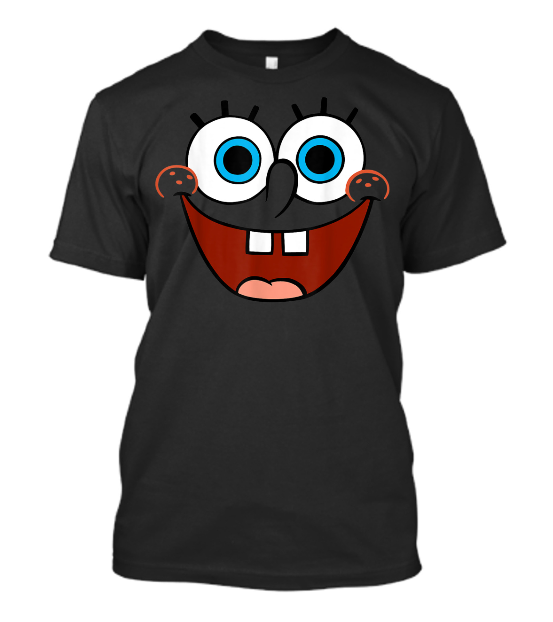 SpongeBob SquarePants Large Happy Face T-Shirt
