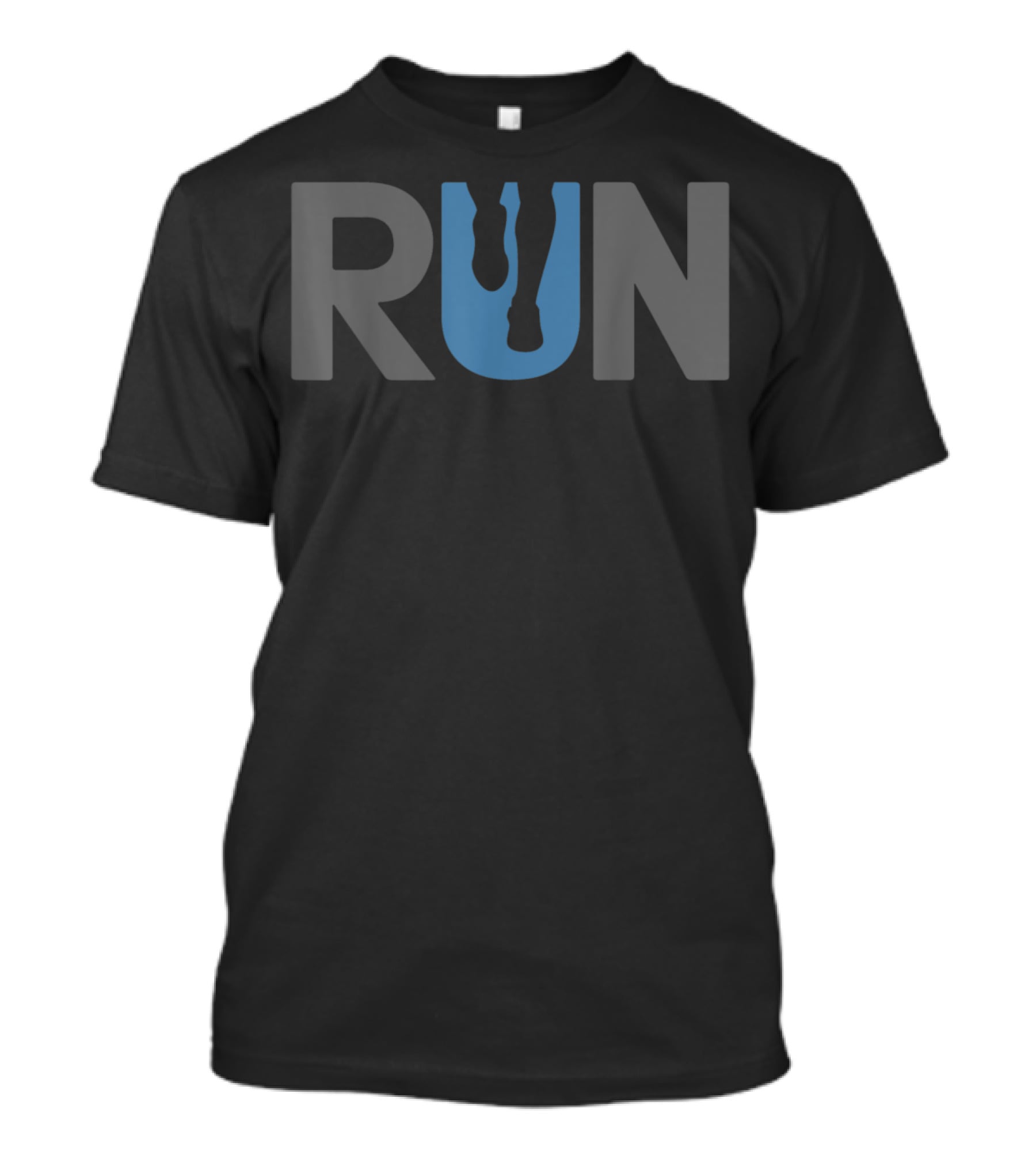 Half Marathon Running Training Runner Run T-Shirt