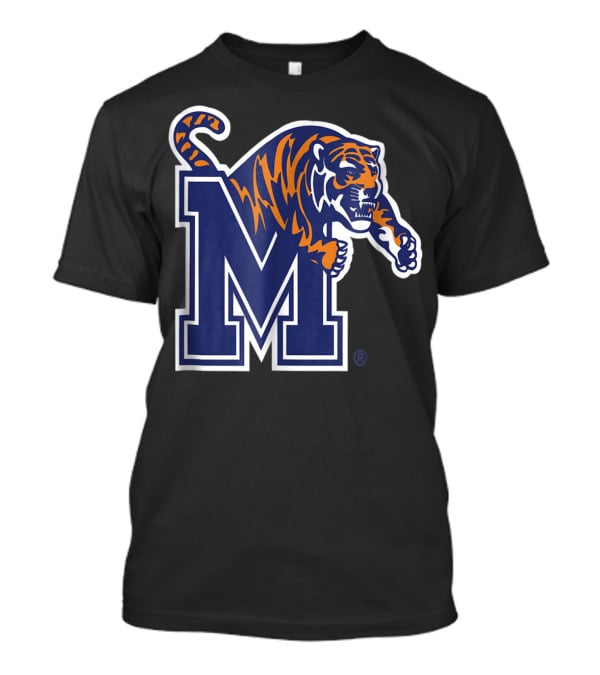 University Of Memphis Tigers Basketball Memphis T-Shirt