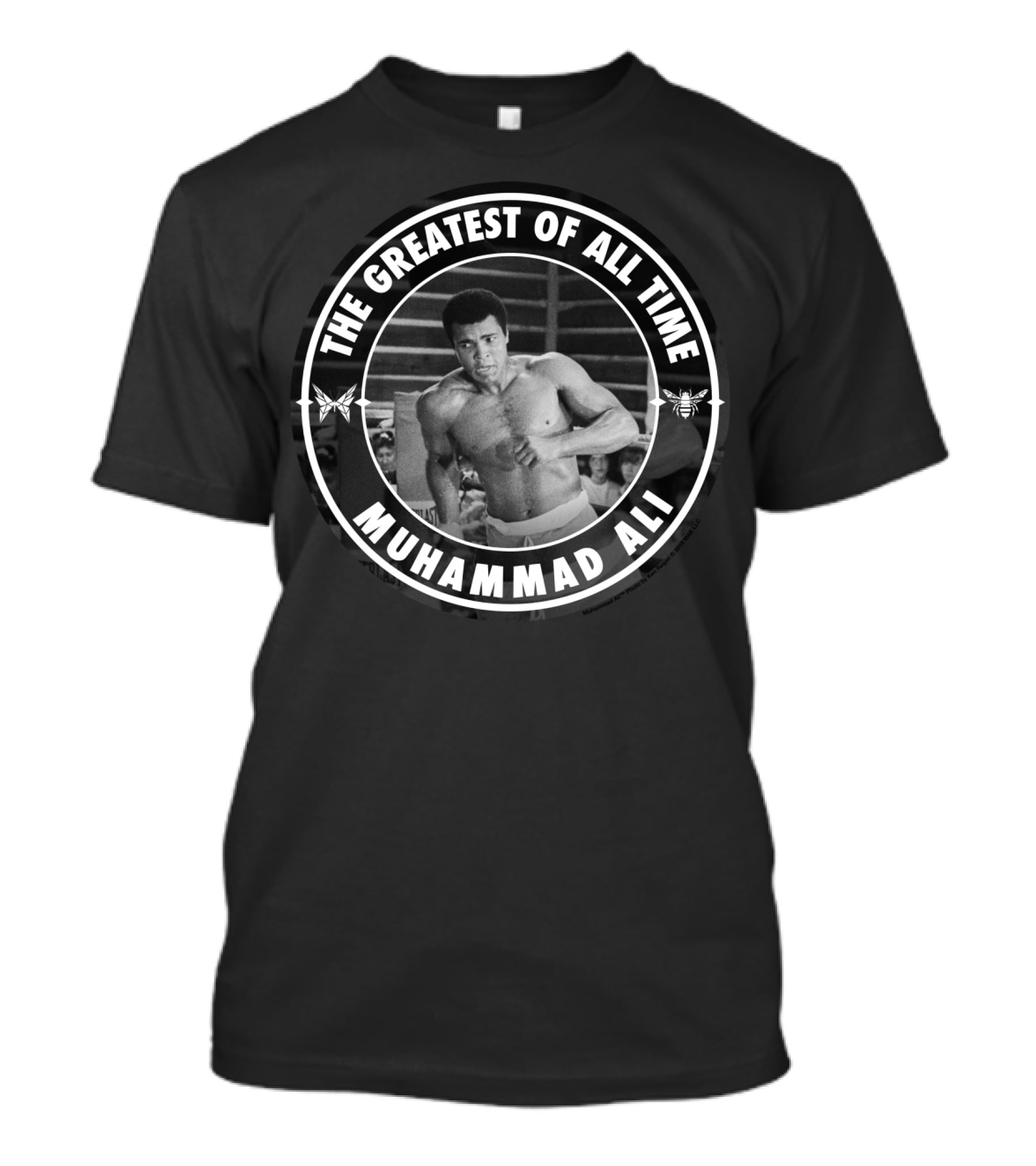 The Greatest Of All Time Muhammad Ali T-Shirt